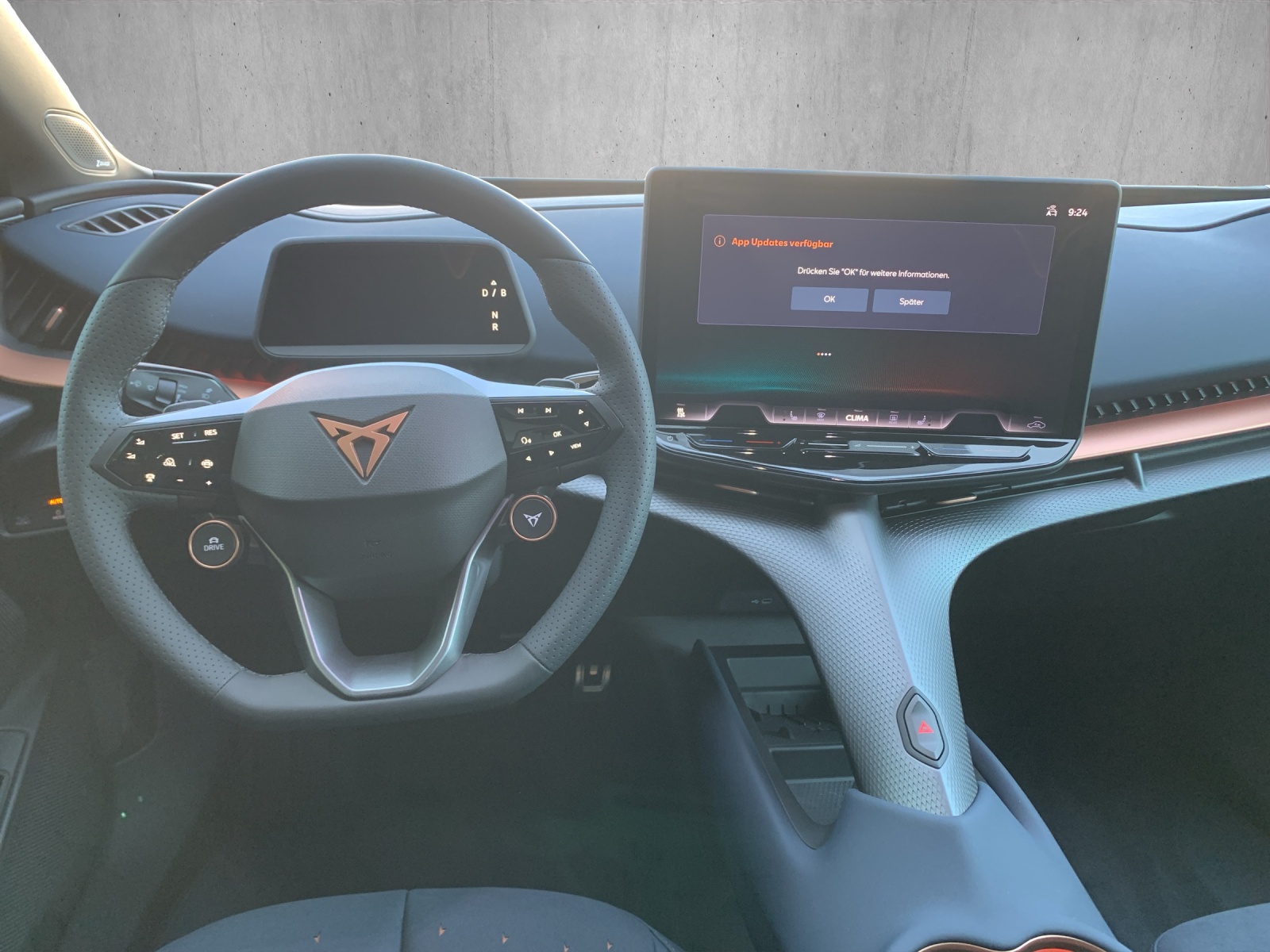 CUPRA Tavascan Type 9 77 kWh VZ Adrenaline-image-8