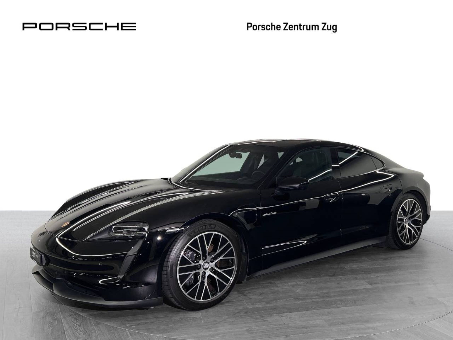 PORSCHE Taycan-image-0