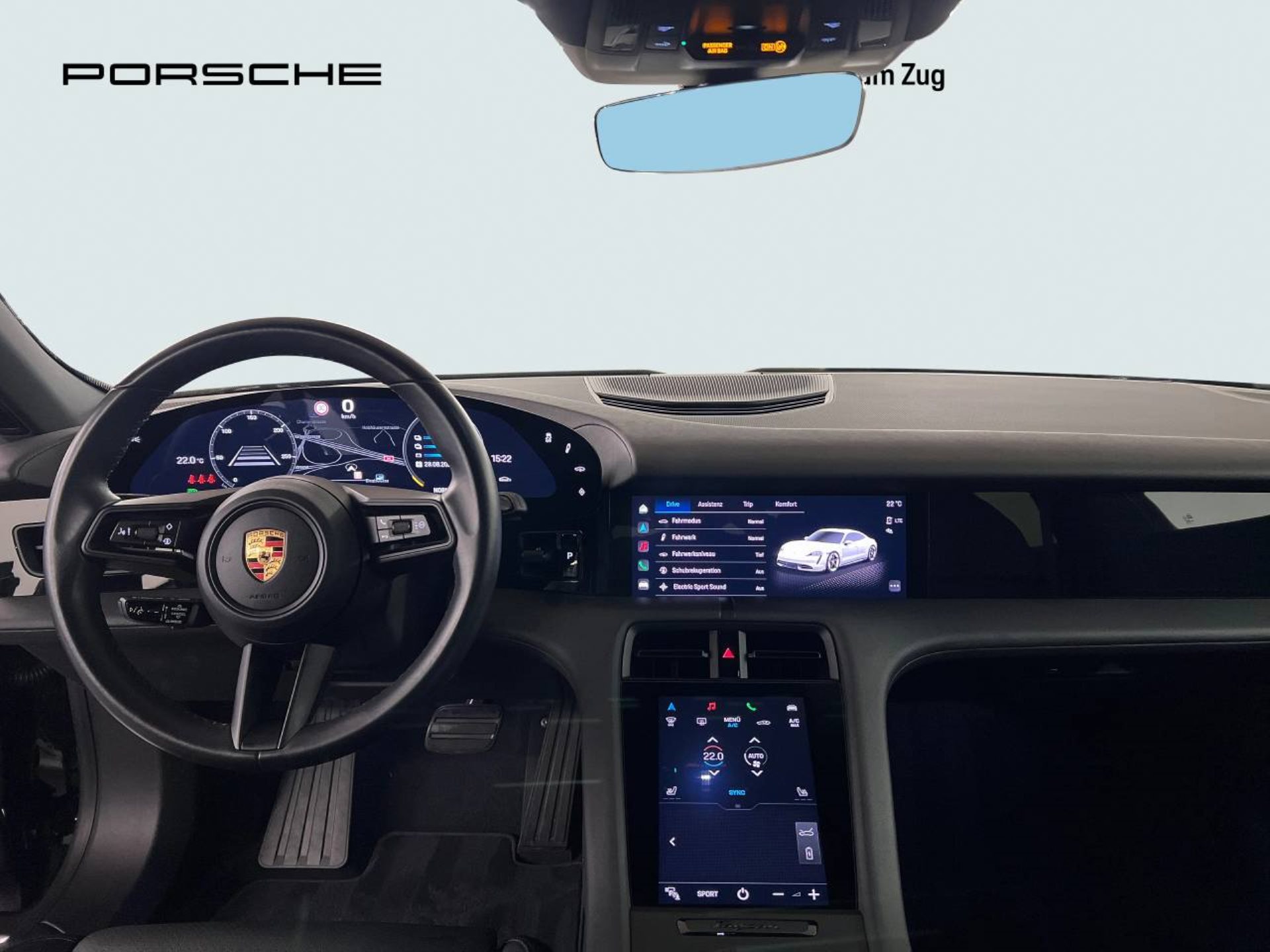 PORSCHE Taycan-image-17