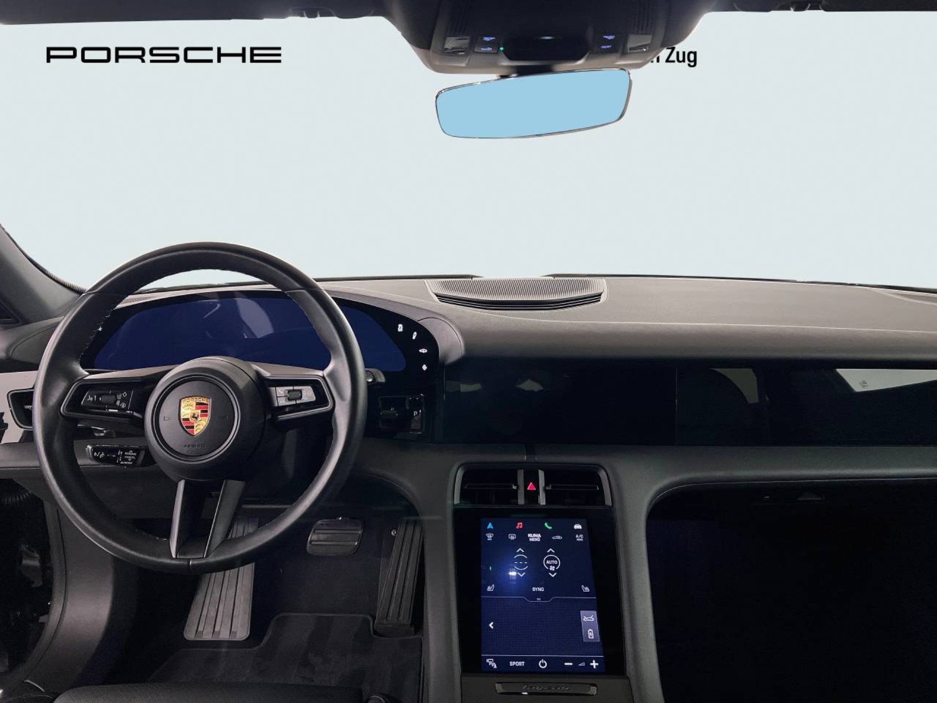 PORSCHE Taycan-image-18