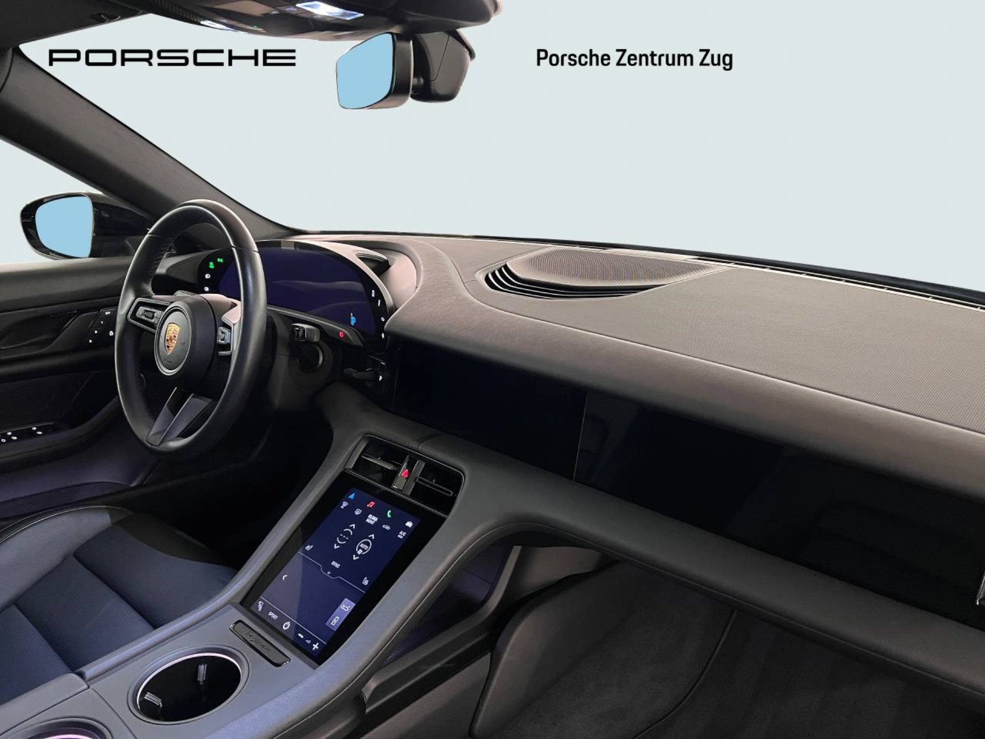 PORSCHE Taycan-image-19