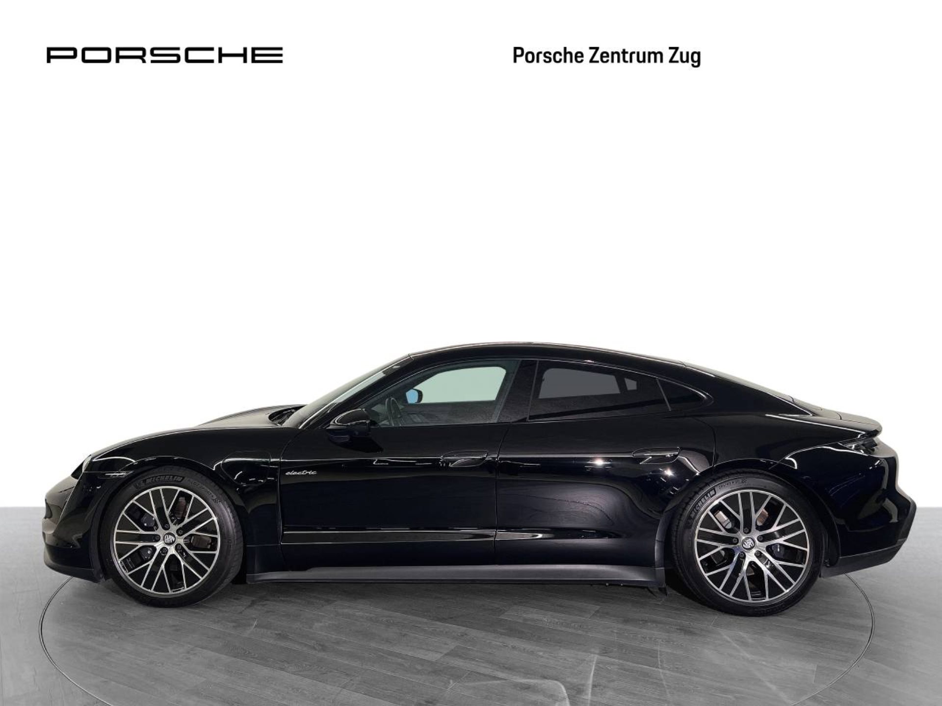 PORSCHE Taycan-image-1