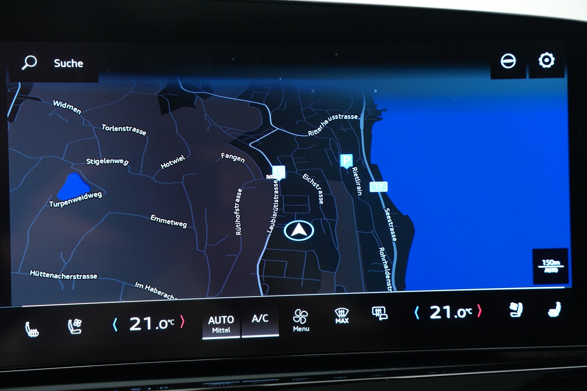 AUDI S5 Limousine TFSI quattro S tronic *Werksgarantie* *Panorama*-image-50