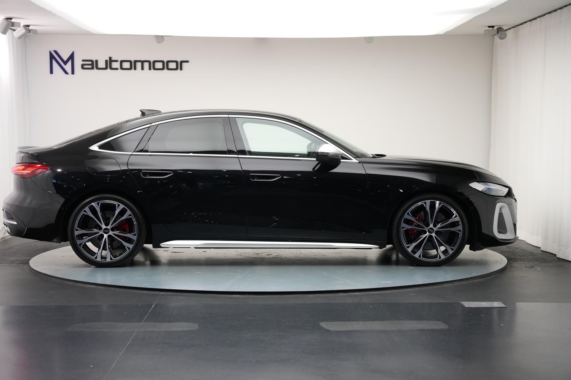 AUDI S5 Limousine TFSI quattro S tronic *Werksgarantie* *Panorama*-image-3