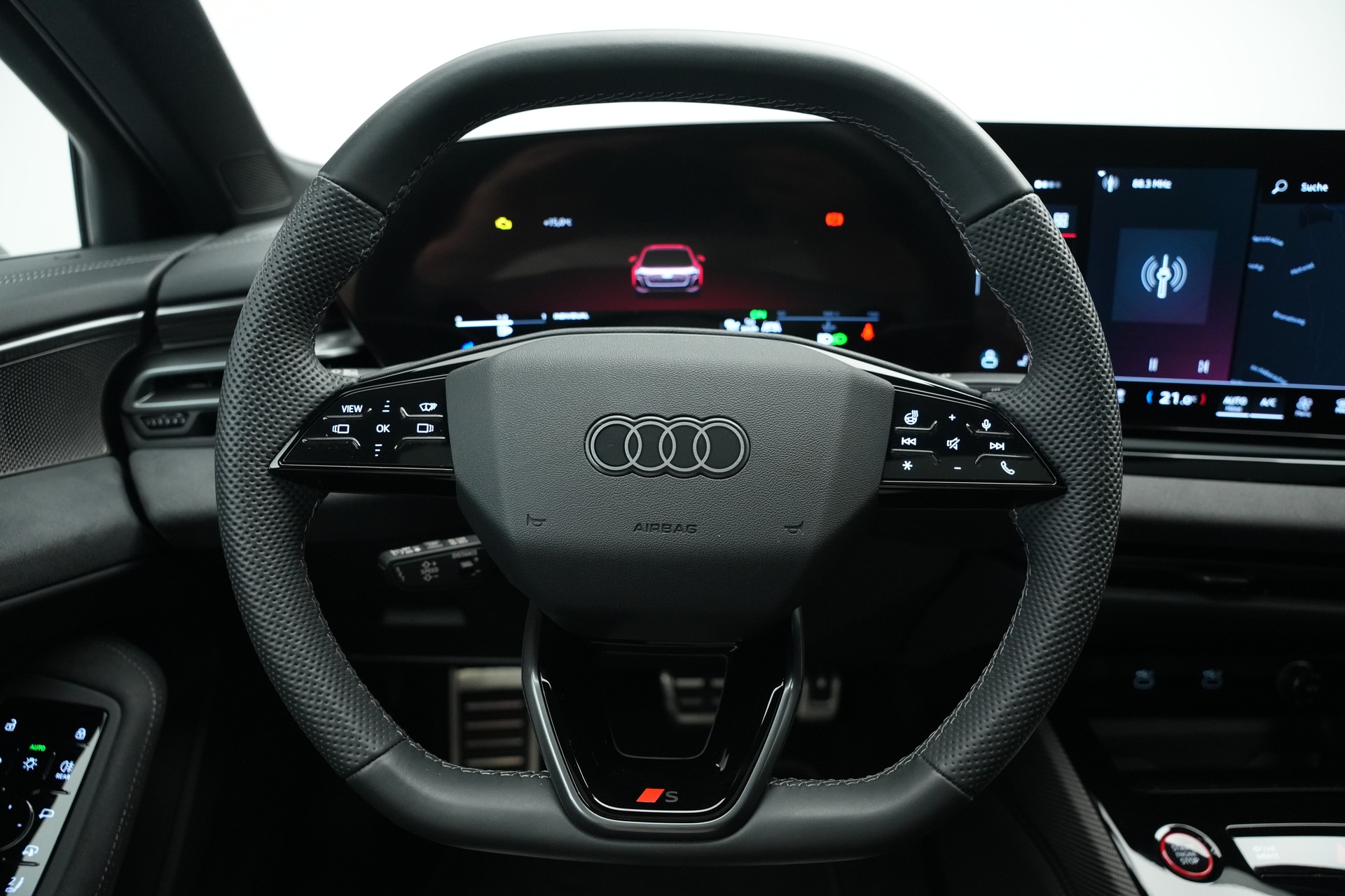 AUDI S5 Limousine TFSI quattro S tronic *Werksgarantie* *Panorama*-image-23