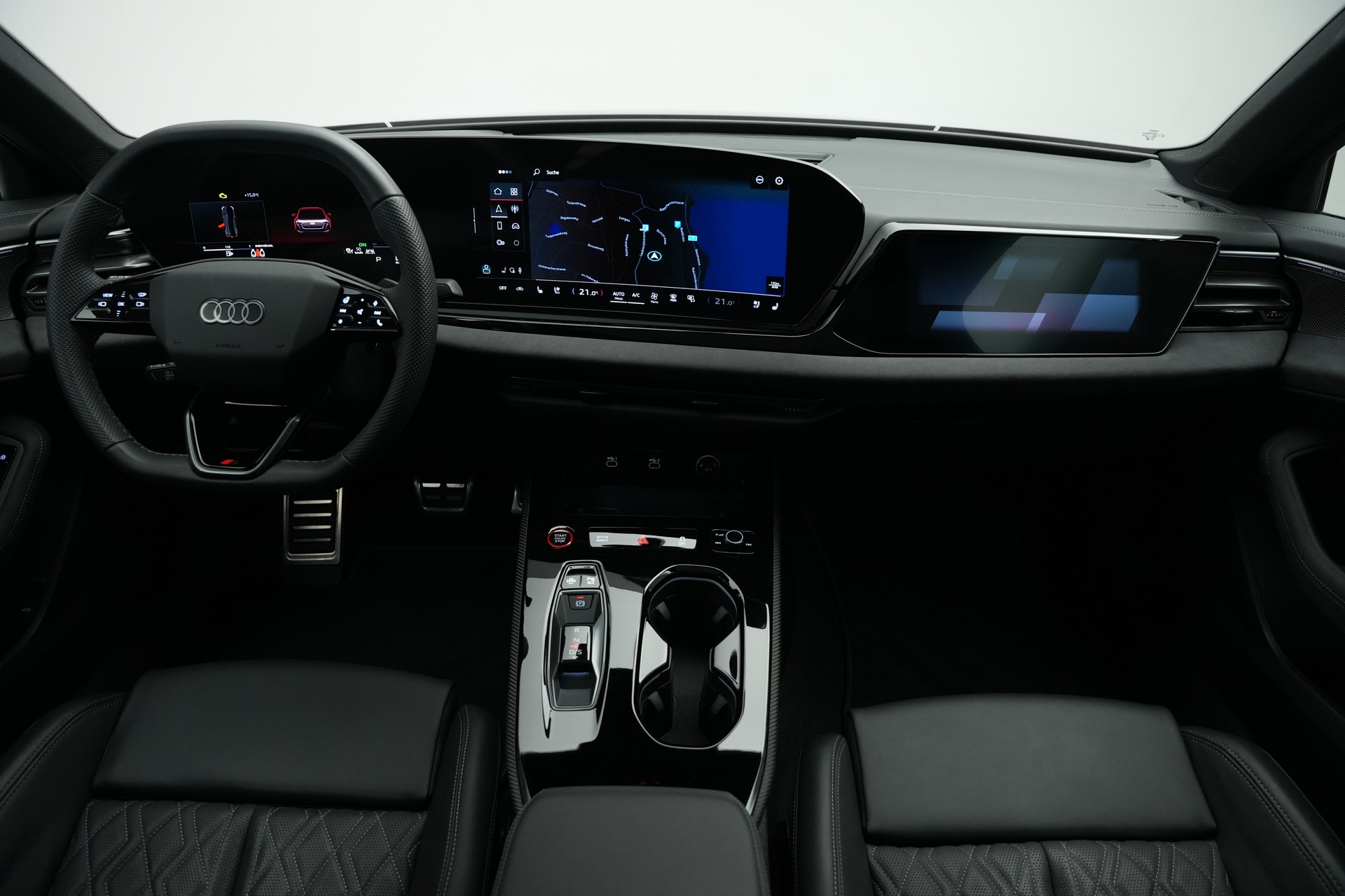 AUDI S5 Limousine TFSI quattro S tronic *Werksgarantie* *Panorama*-image-9