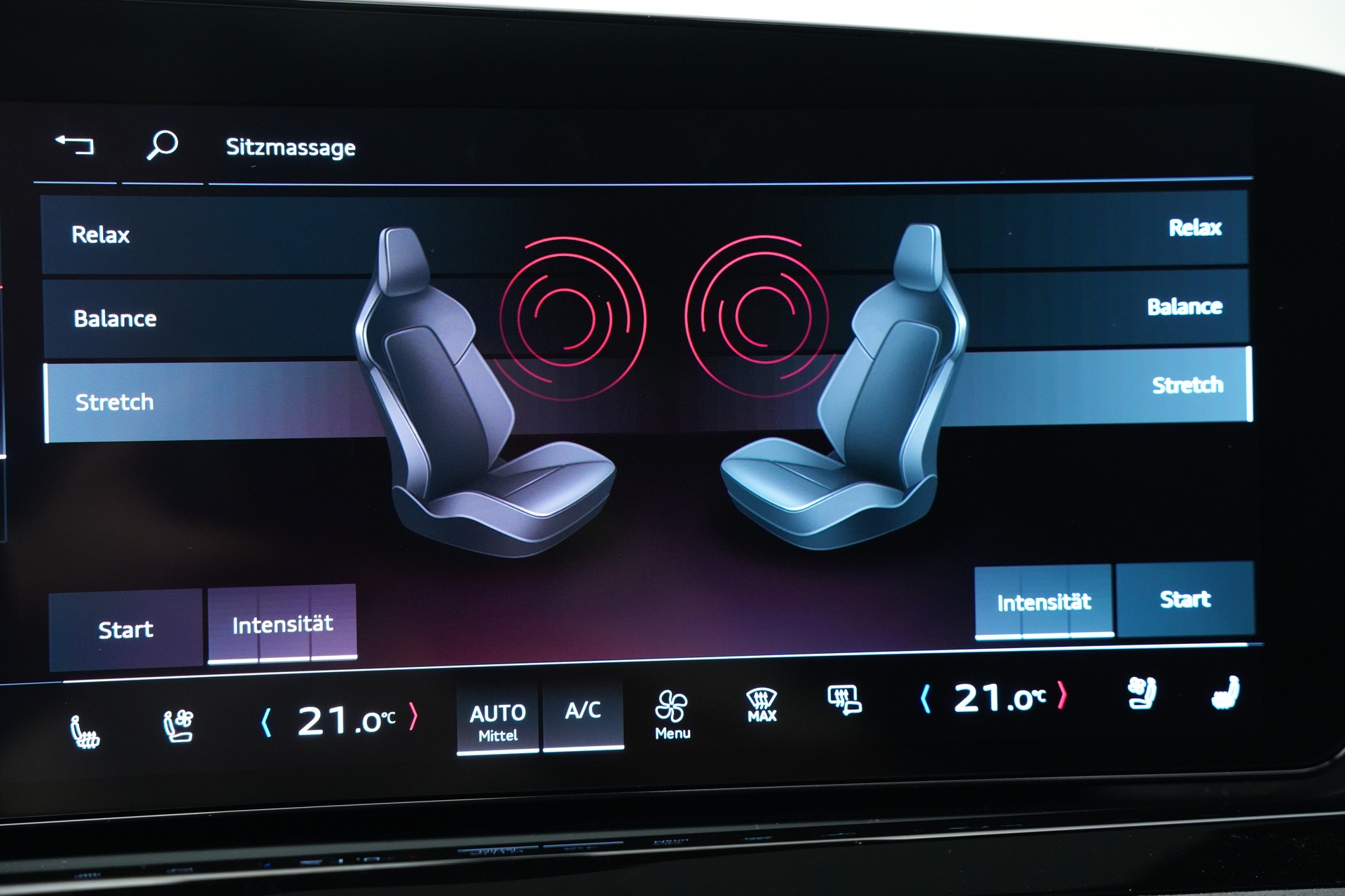 AUDI S5 Limousine TFSI quattro S tronic *Werksgarantie* *Panorama*-image-48
