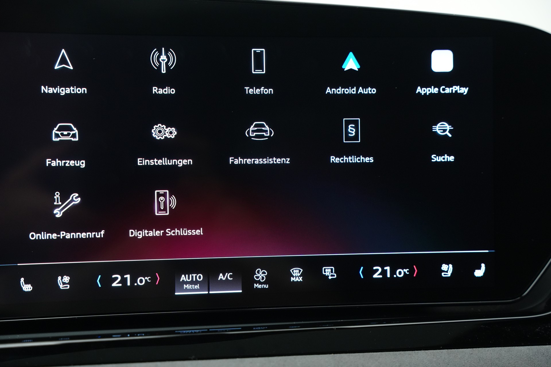 AUDI S5 Limousine TFSI quattro S tronic *Werksgarantie* *Panorama*-image-51