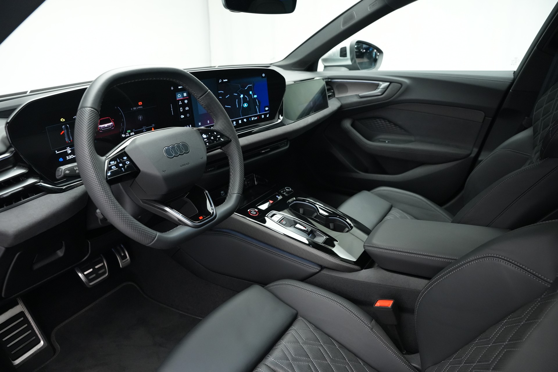 AUDI S5 Limousine TFSI quattro S tronic *Werksgarantie* *Panorama*-image-11