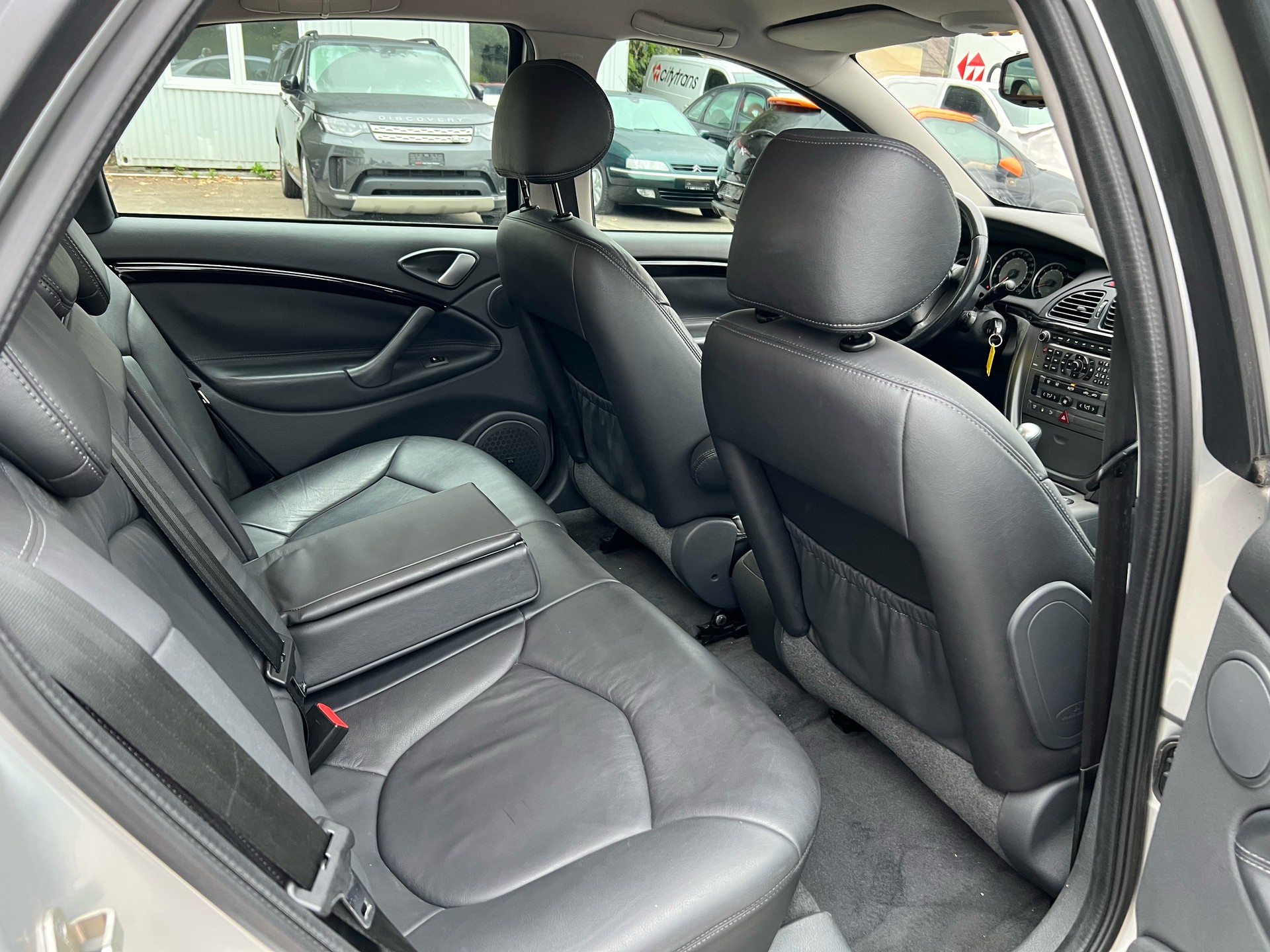 CITROEN C5 Berline 2.2 HDi Exclusive-image-11