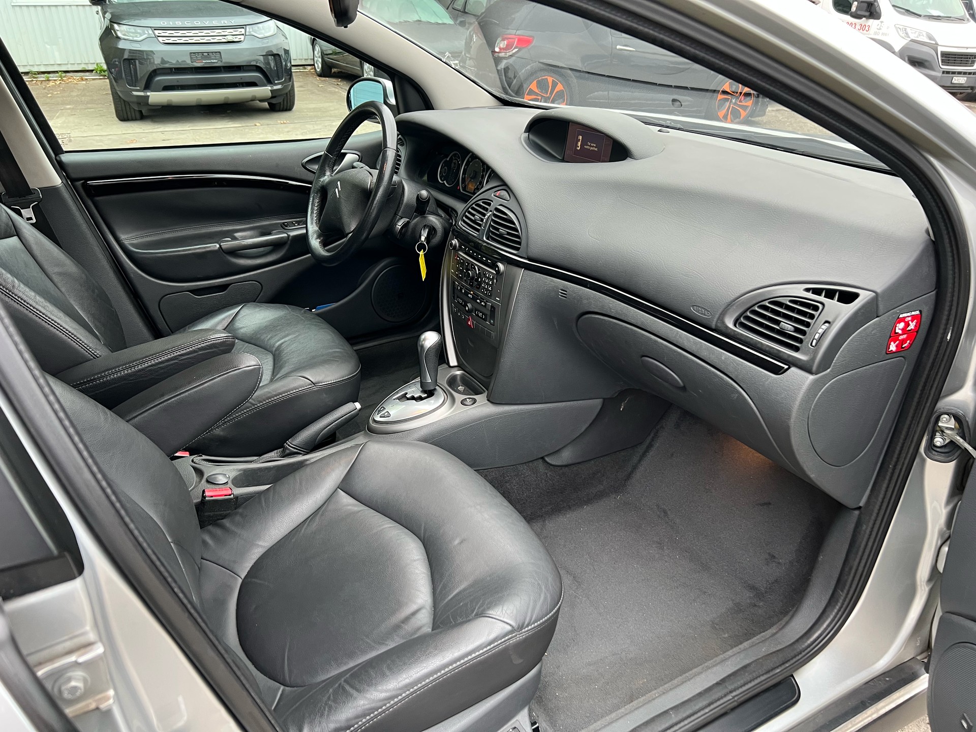 CITROEN C5 Berline 2.2 HDi Exclusive-image-10