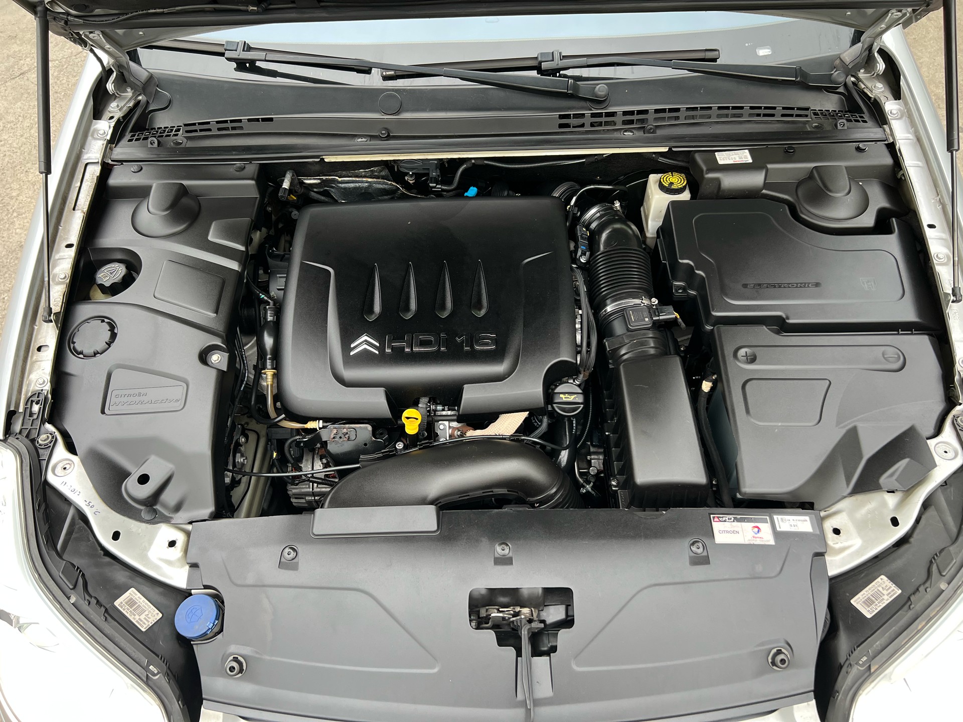 CITROEN C5 Berline 2.2 HDi Exclusive-image-14