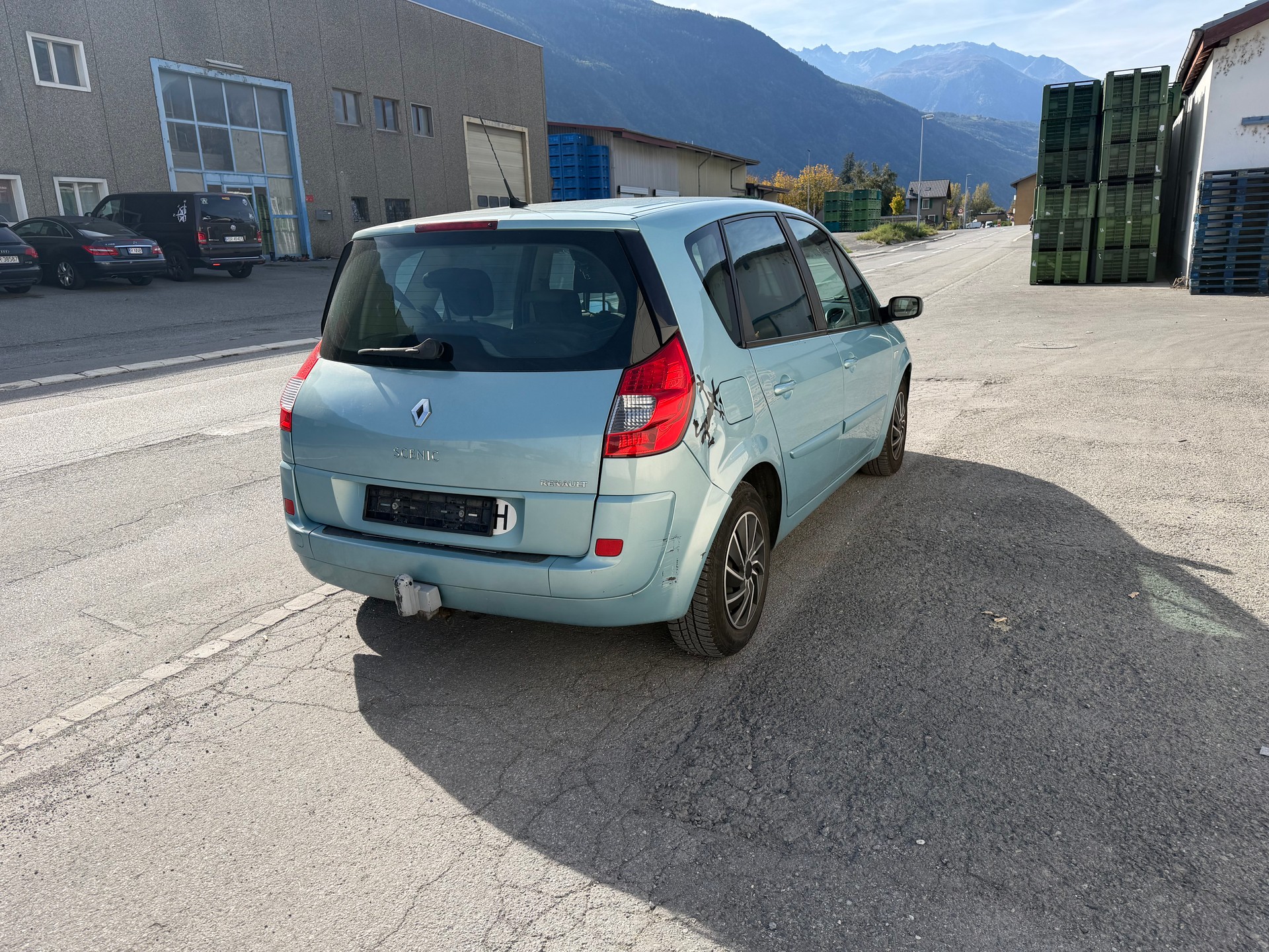 RENAULT Scénic 1.5 dCi Expression-image-5
