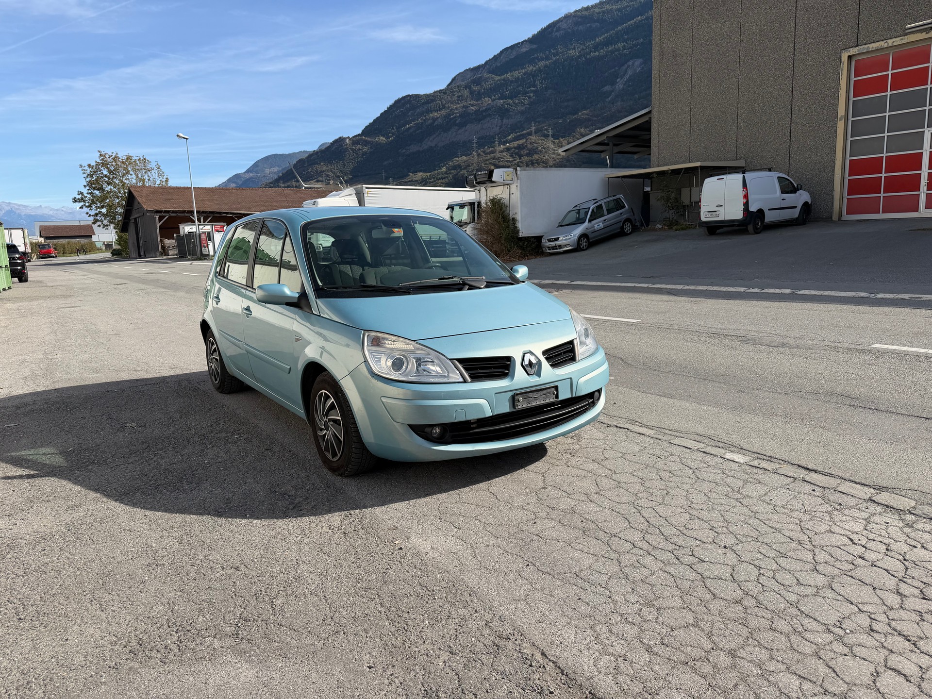 RENAULT Scénic 1.5 dCi Expression-image-9