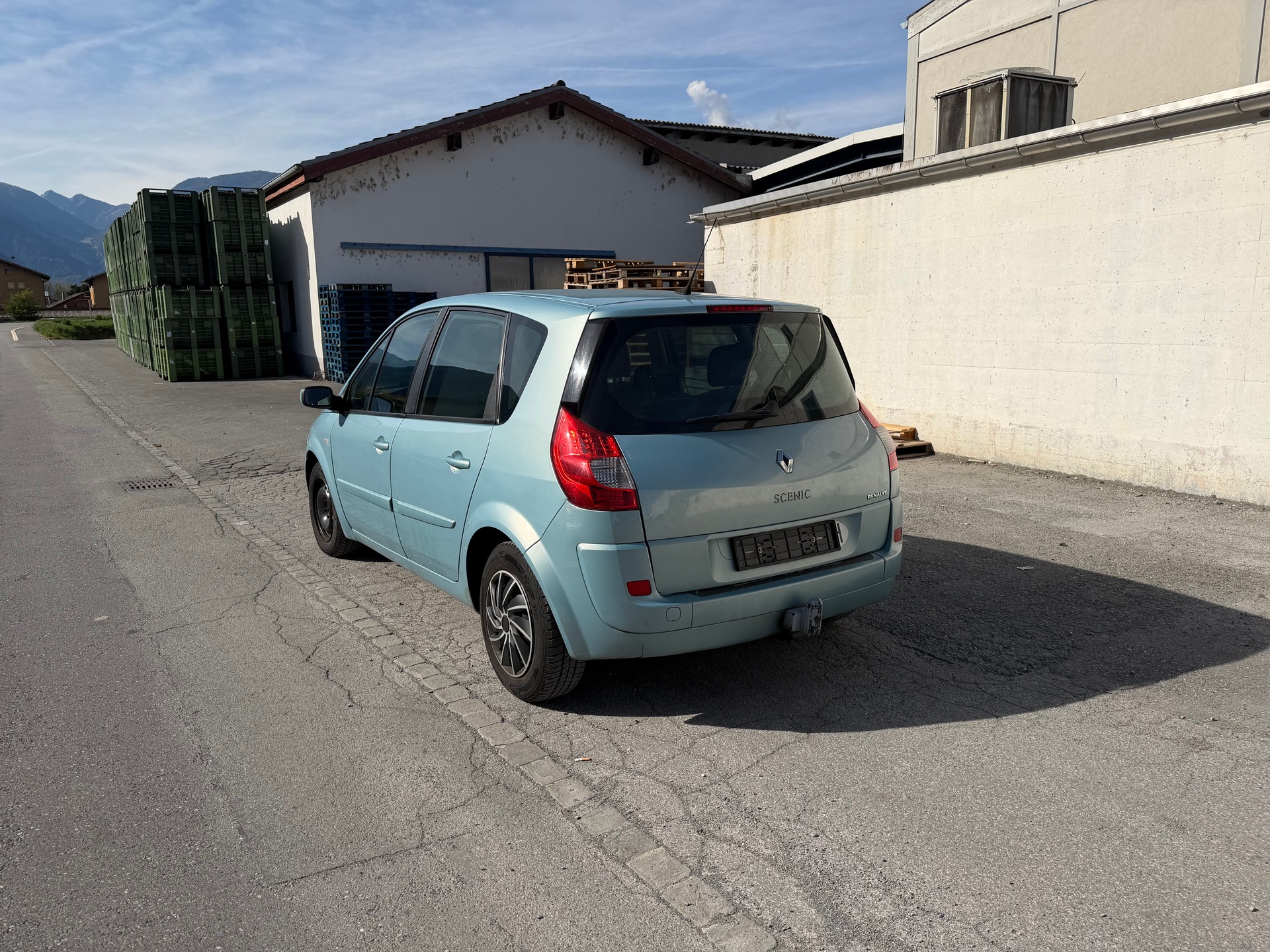 RENAULT Scénic 1.5 dCi Expression-image-4