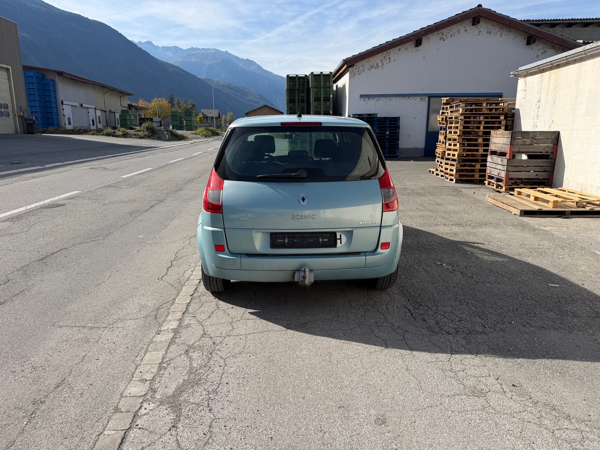 RENAULT Scénic 1.5 dCi Expression-image-3