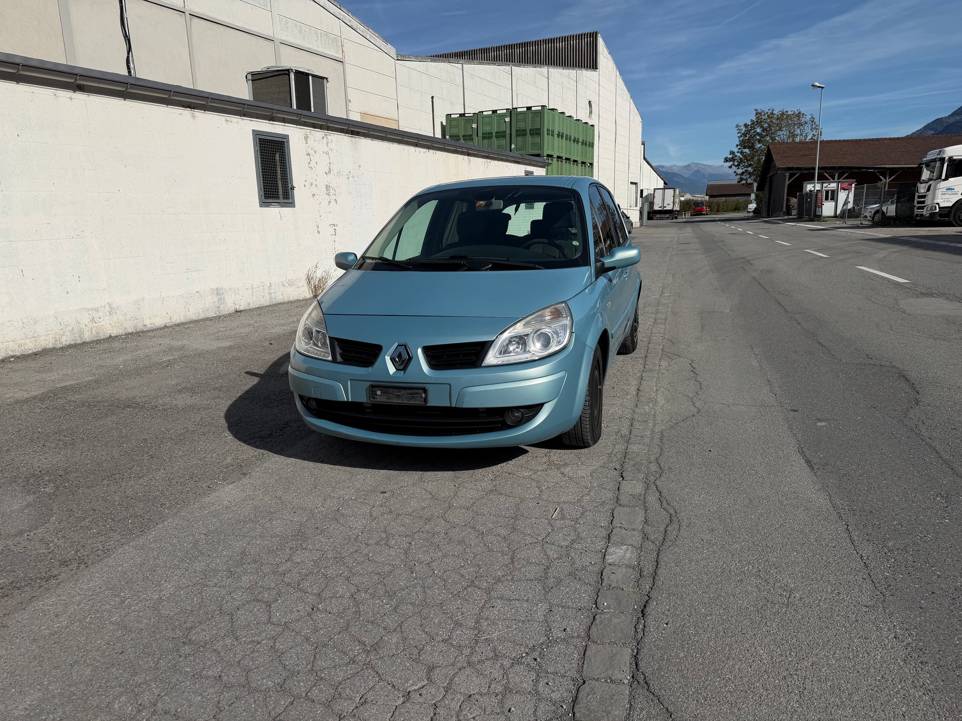 RENAULT Scénic 1.5 dCi Expression-image-6
