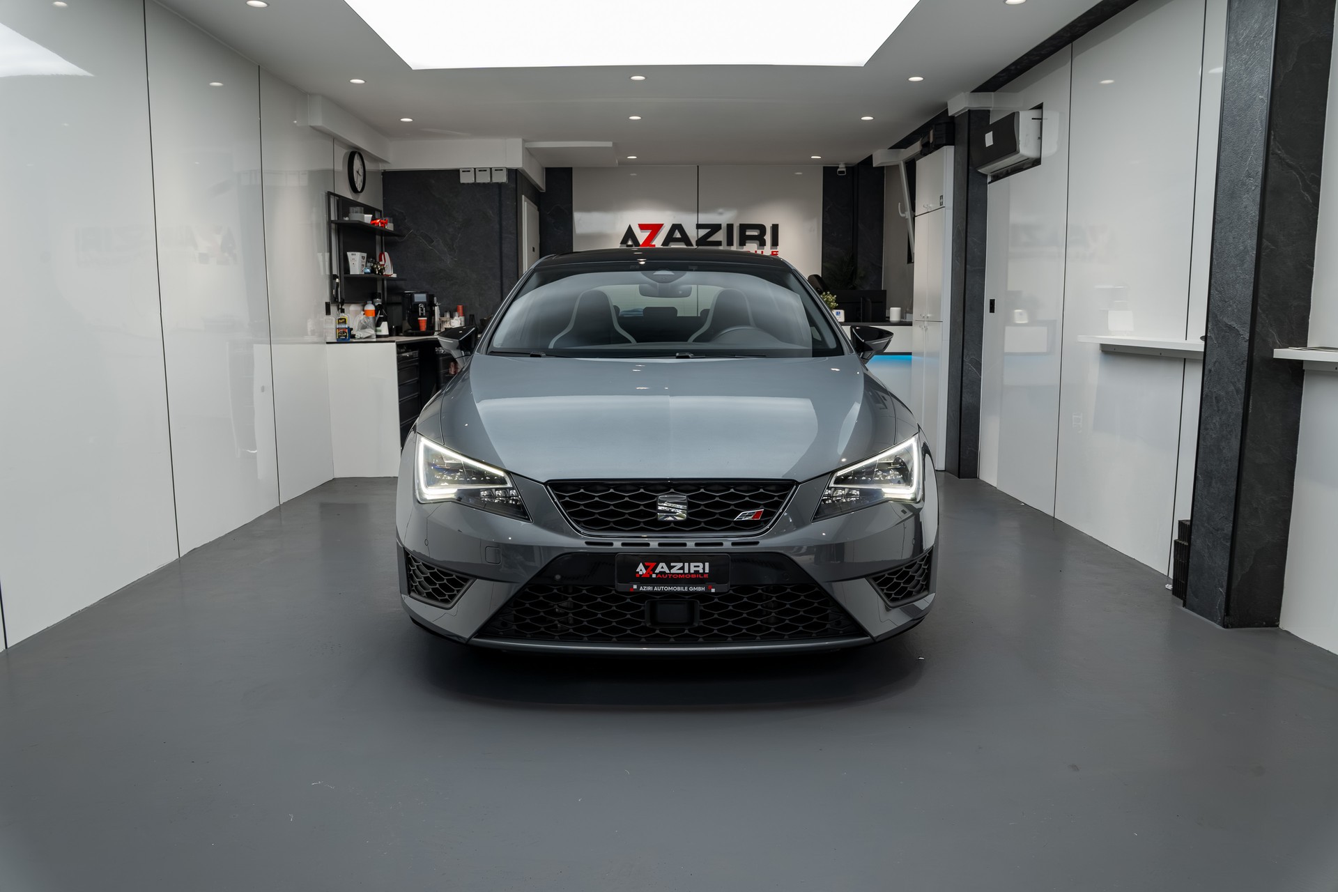 SEAT Leon 2.0 TSI Cupra 290 DSG-showroom-element-1