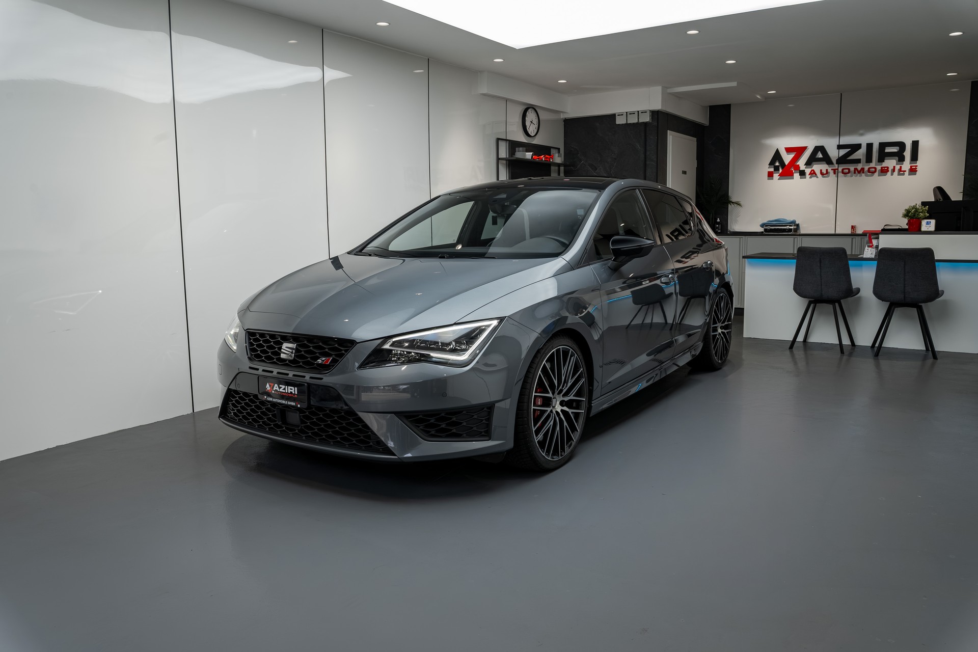 SEAT Leon 2.0 TSI Cupra 290 DSG