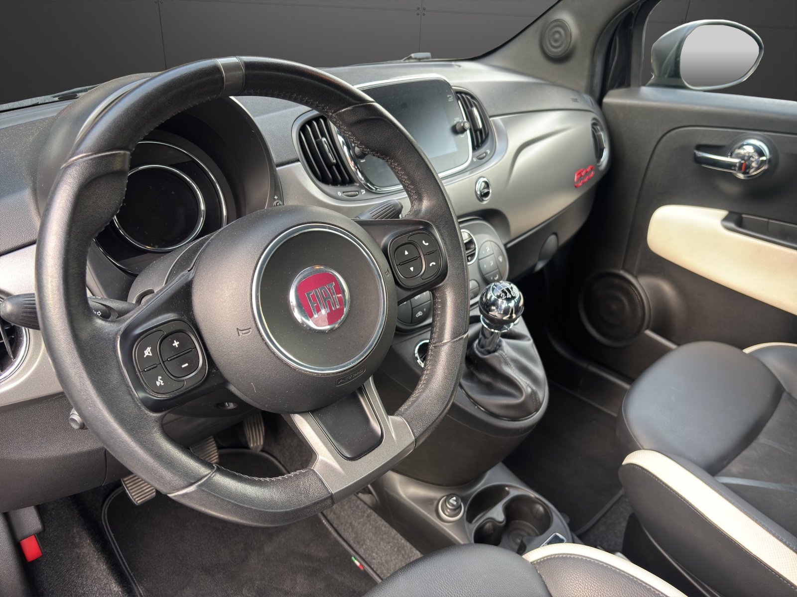 FIAT 500 0.9 Twinair Turbo S-image-3