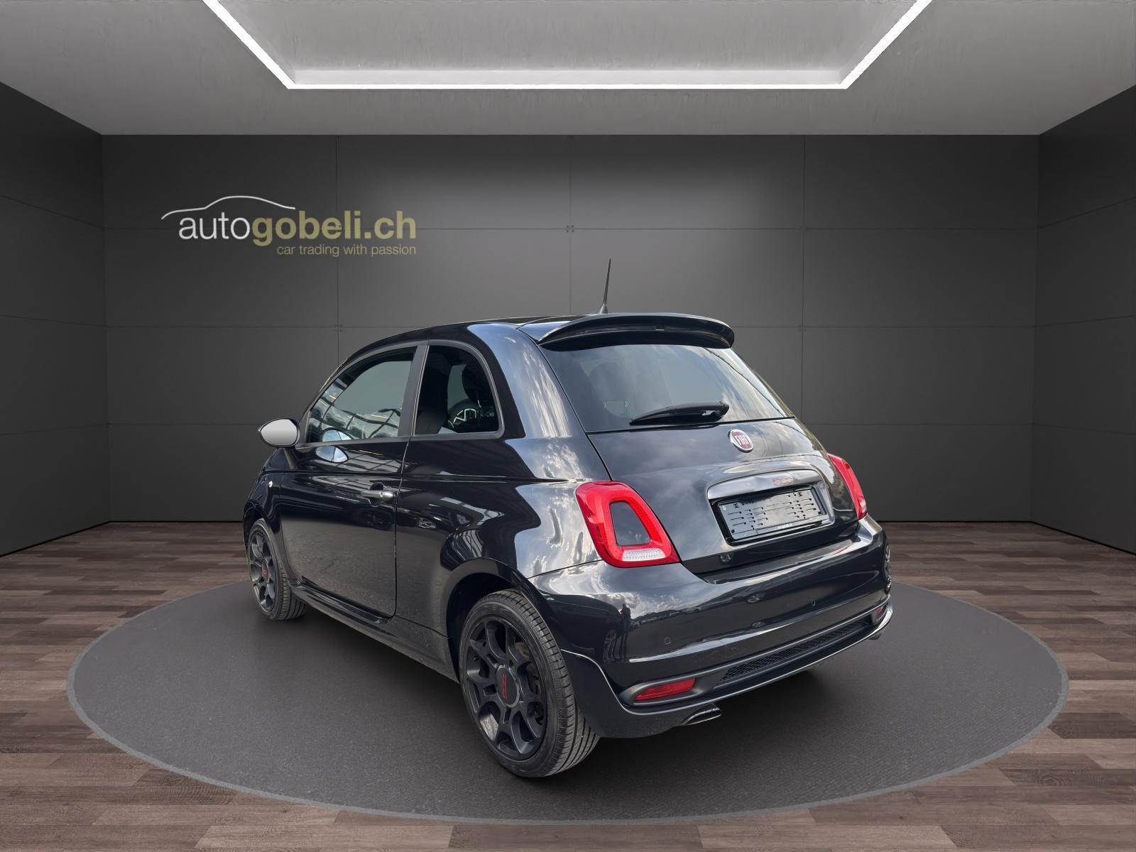 FIAT 500 0.9 Twinair Turbo S-image-1