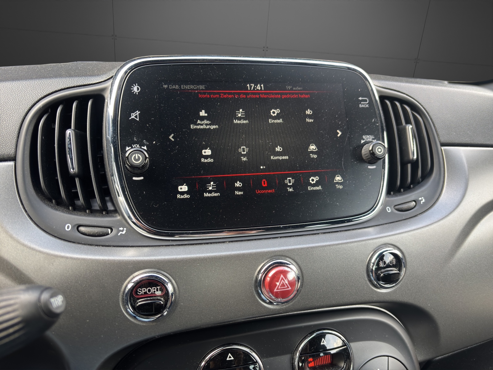 FIAT 500 0.9 Twinair Turbo S-image-8