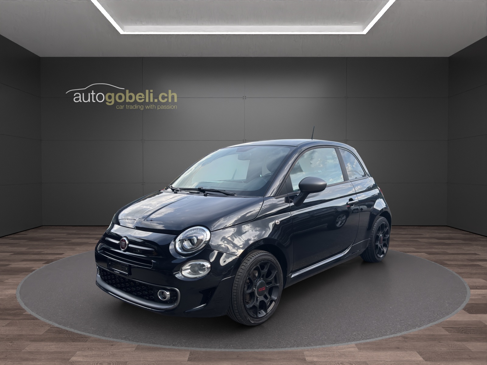 FIAT 500 0.9 Twinair Turbo S-image-0