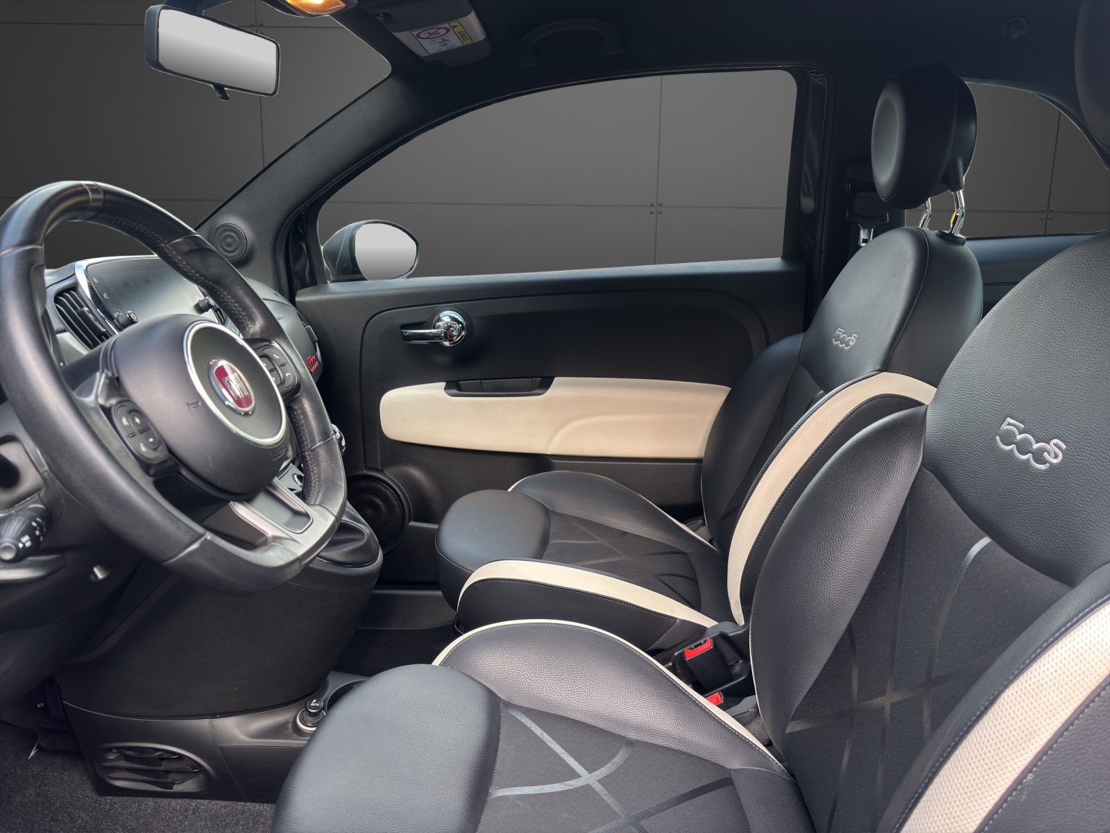 FIAT 500 0.9 Twinair Turbo S-image-2