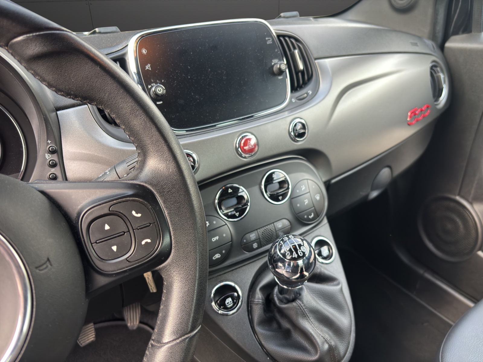 FIAT 500 0.9 Twinair Turbo S-image-5