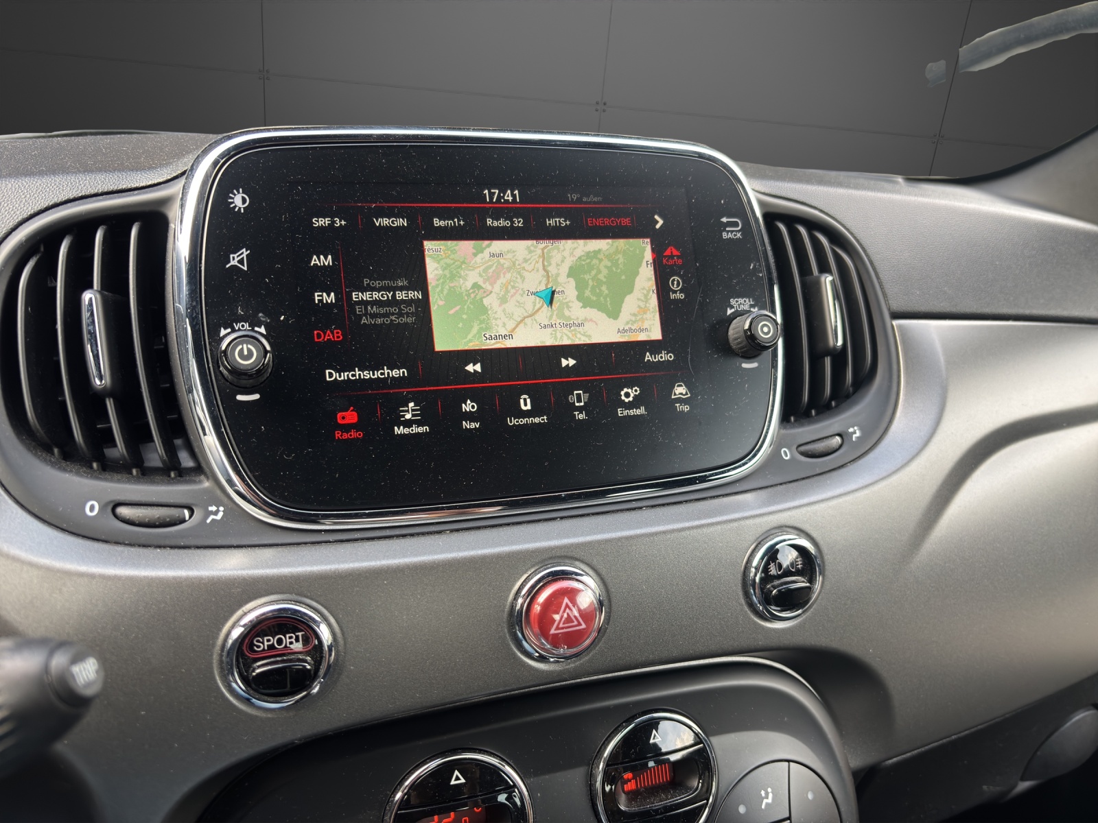 FIAT 500 0.9 Twinair Turbo S-image-6
