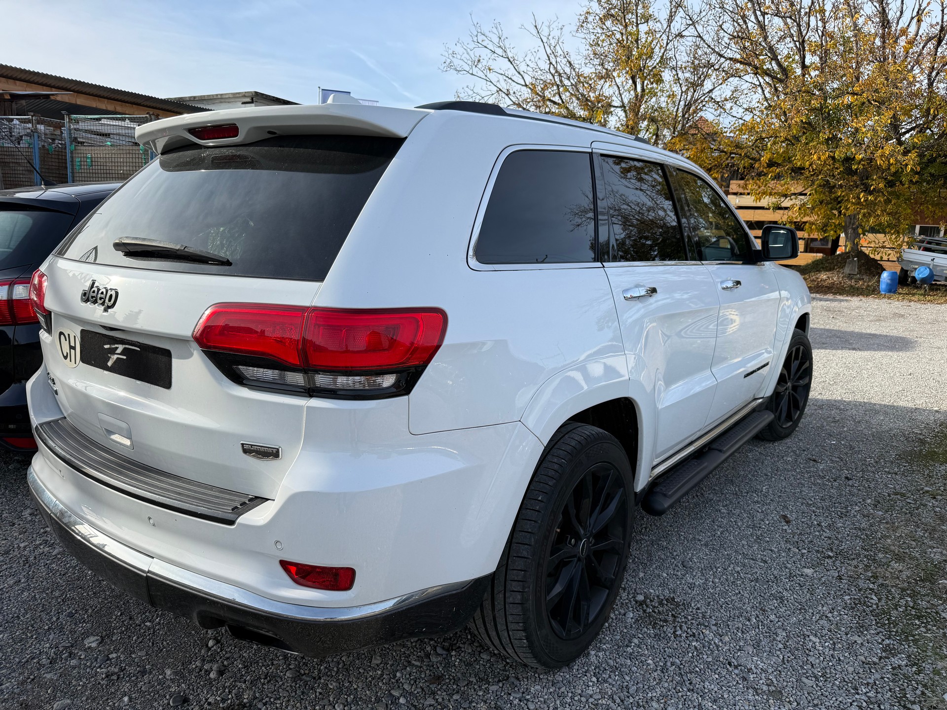 JEEP Grand Cherokee 3.0 CRD Summit Automatic-image-5