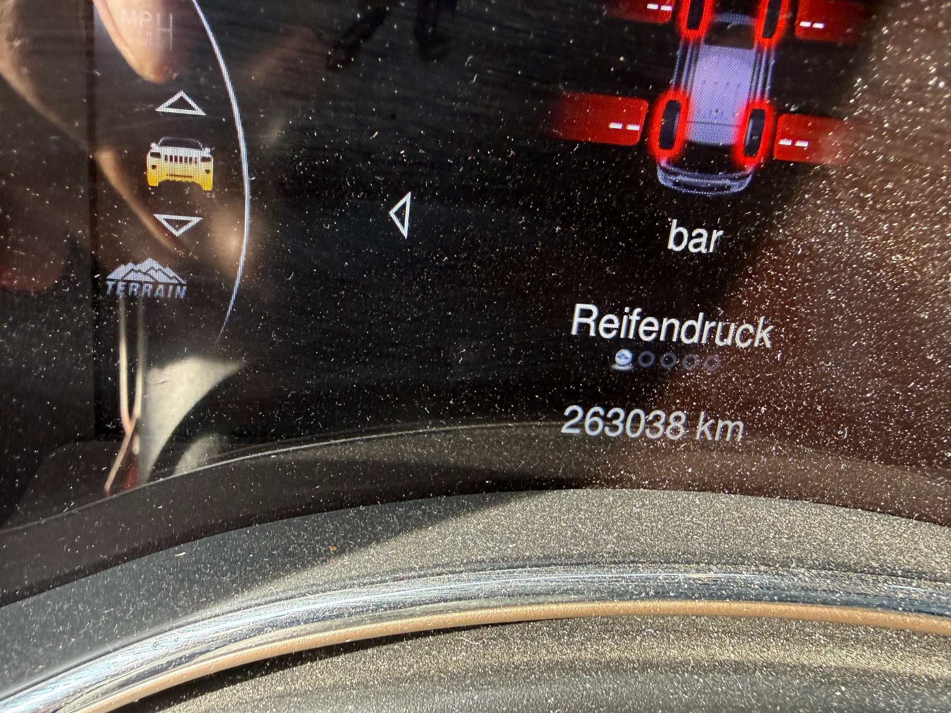 JEEP Grand Cherokee 3.0 CRD Summit Automatic-image-8