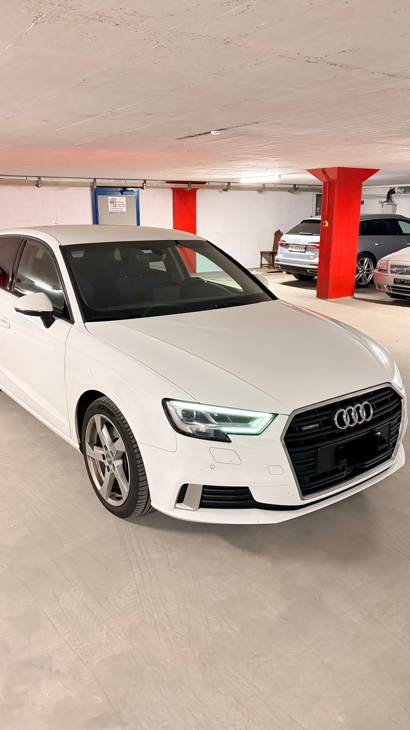 AUDI 2.0 TDI 184 Sport qu. S-Tronic-image-1