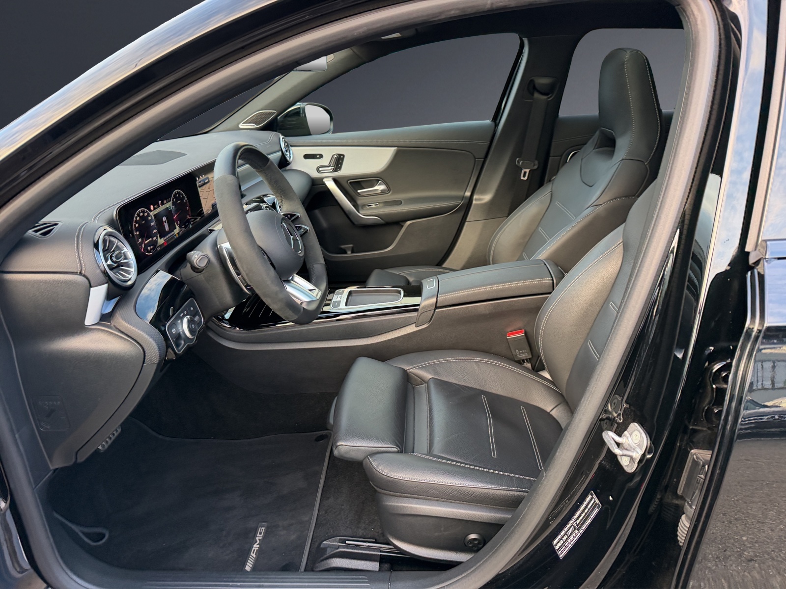 Image MERCEDES-BENZ A-35-AMG A AMG 35 4Matic 8G-DCT