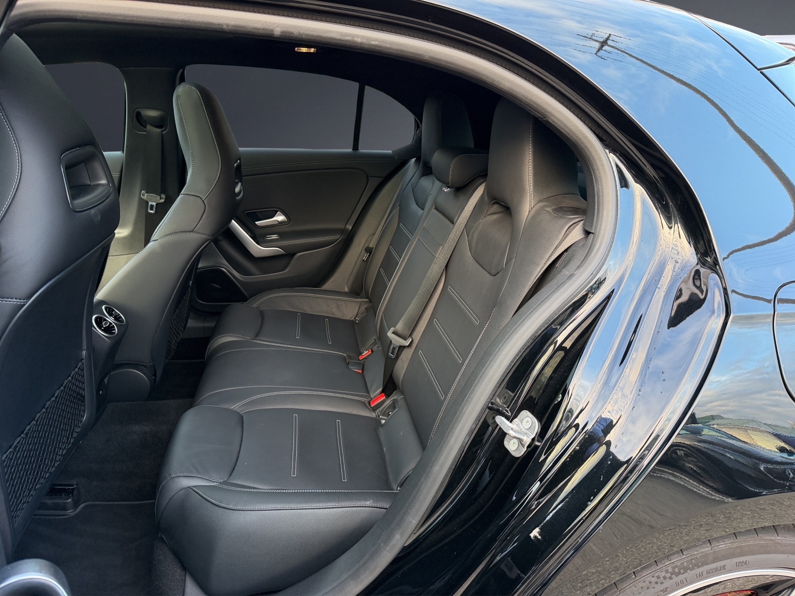 Image MERCEDES-BENZ A-35-AMG A AMG 35 4Matic 8G-DCT