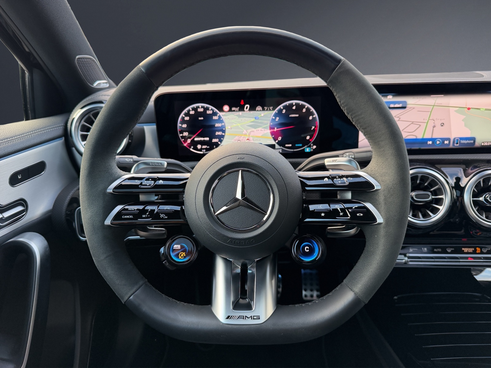 Image MERCEDES-BENZ A-35-AMG A AMG 35 4Matic 8G-DCT