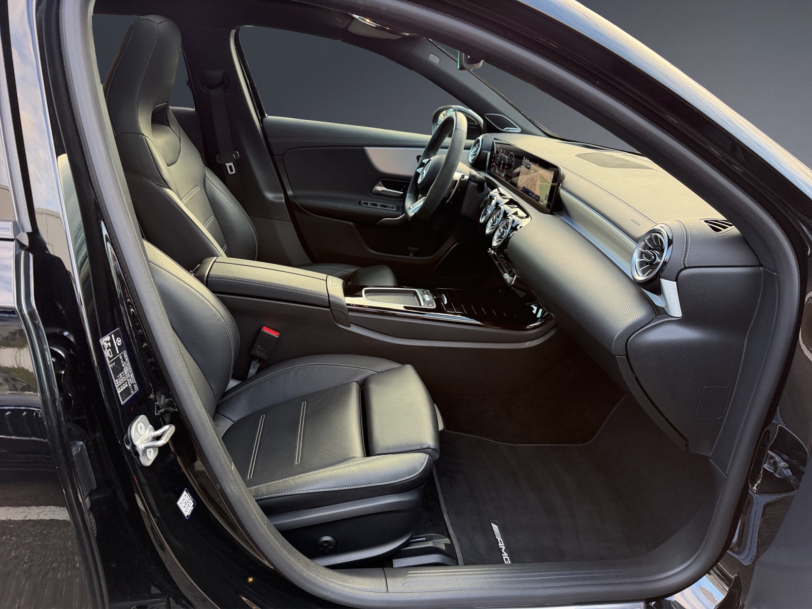 Image MERCEDES-BENZ A-35-AMG A AMG 35 4Matic 8G-DCT