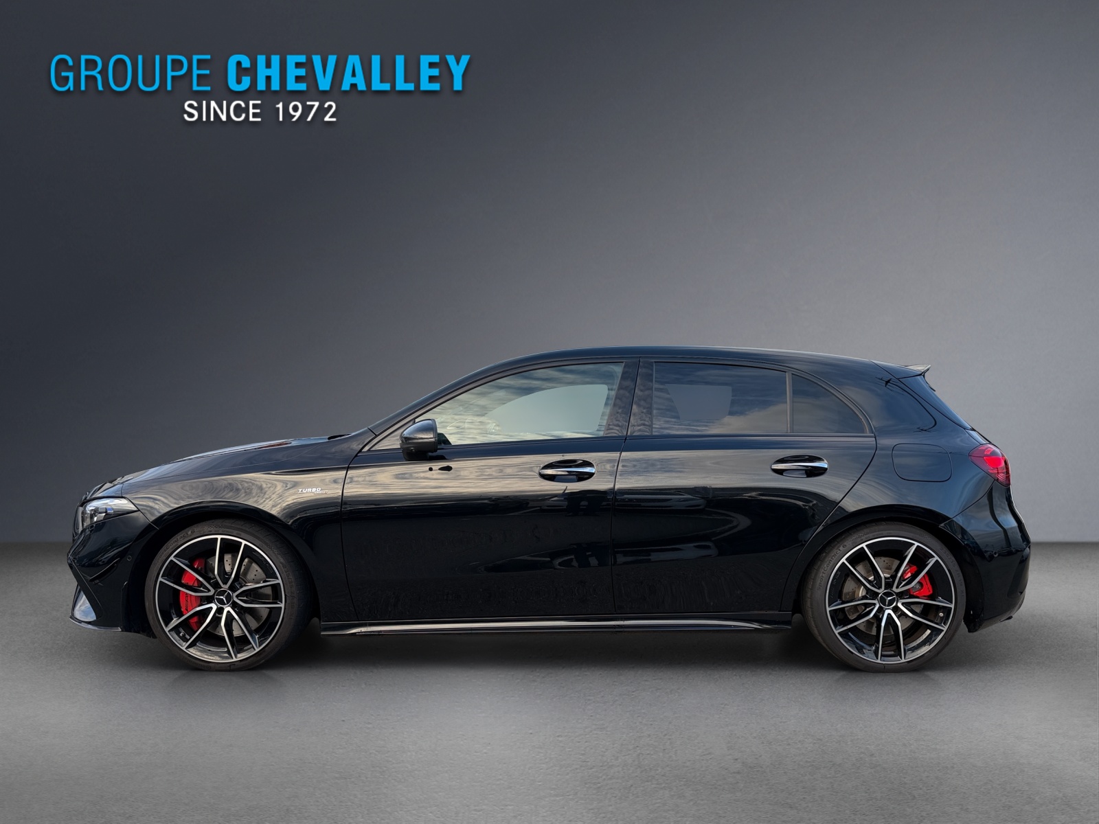 Image MERCEDES-BENZ A-35-AMG A AMG 35 4Matic 8G-DCT