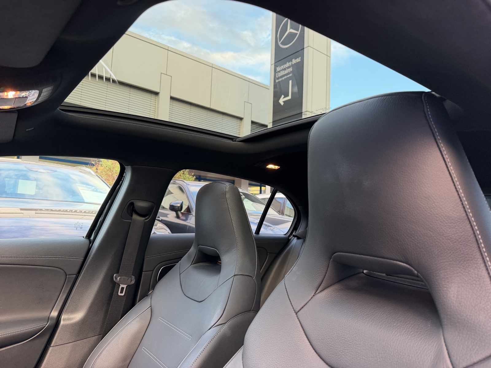 Image MERCEDES-BENZ A-35-AMG A AMG 35 4Matic 8G-DCT
