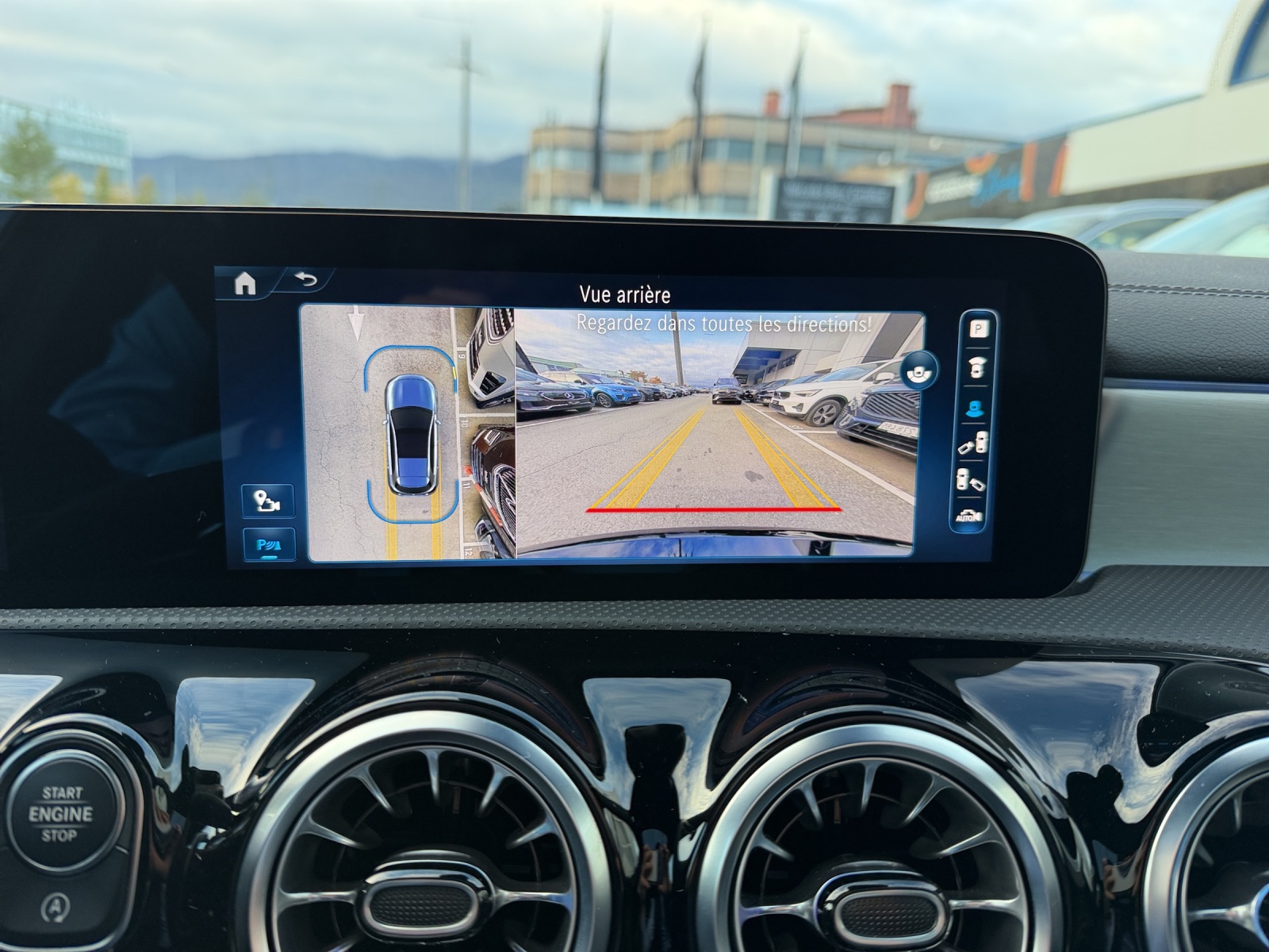 Image MERCEDES-BENZ A-35-AMG A AMG 35 4Matic 8G-DCT