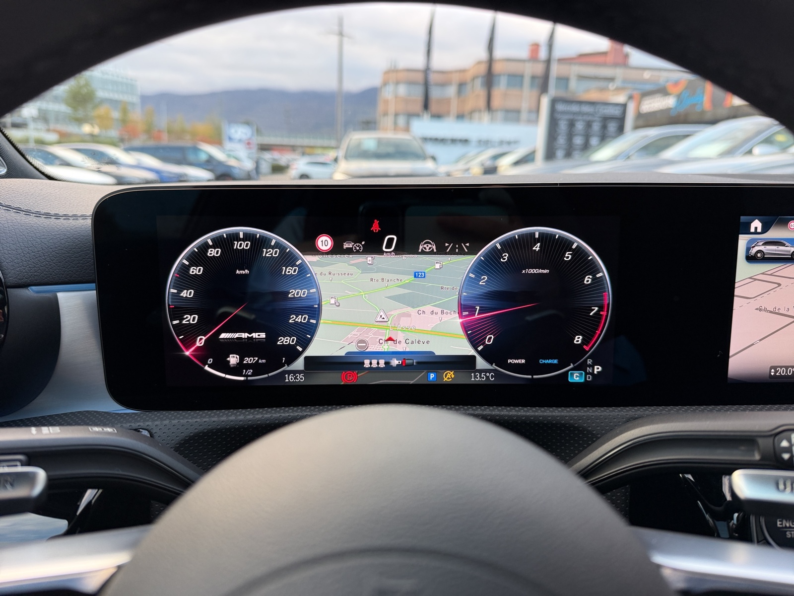 Image MERCEDES-BENZ A-35-AMG A AMG 35 4Matic 8G-DCT