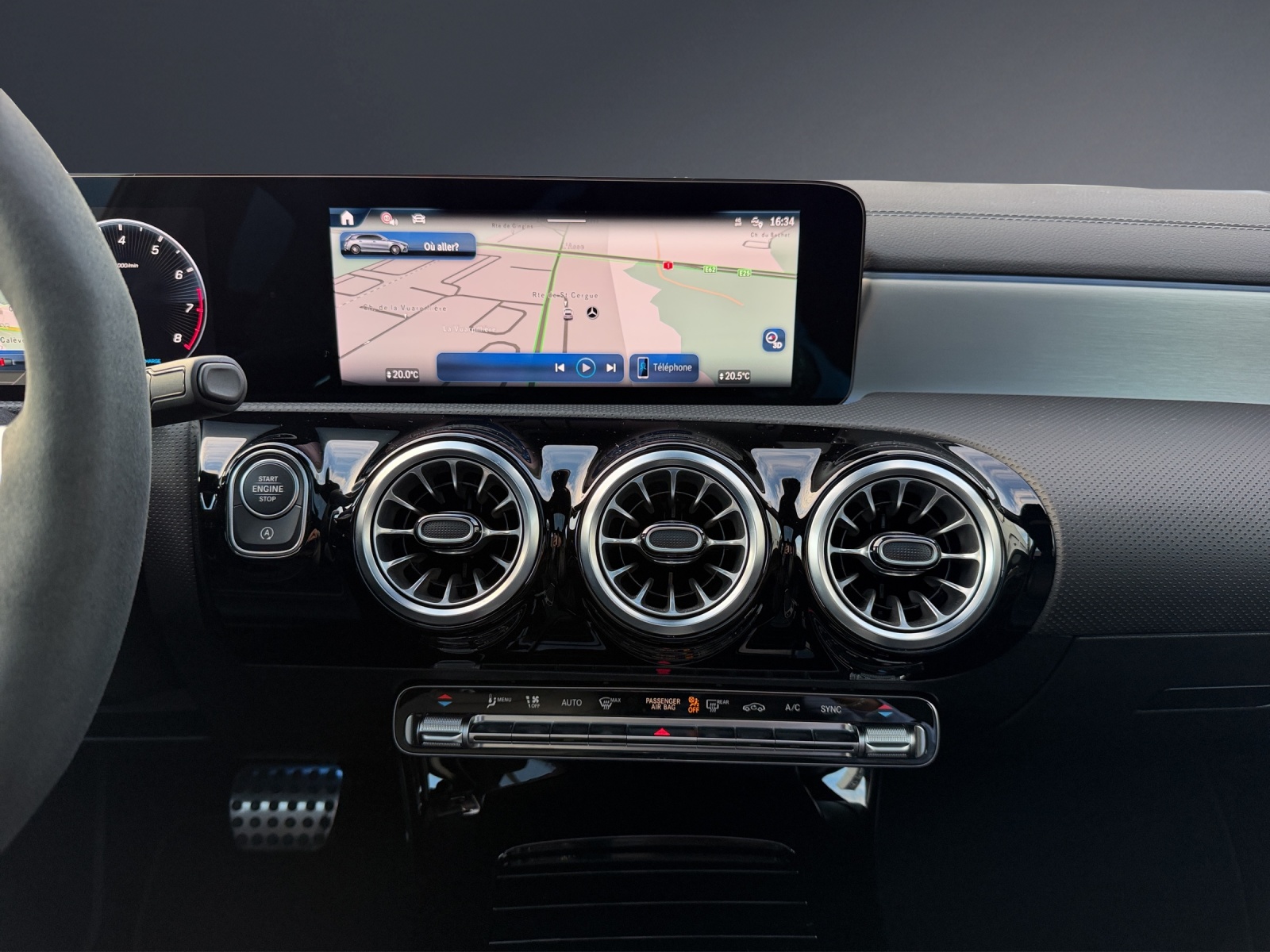 Image MERCEDES-BENZ A-35-AMG A AMG 35 4Matic 8G-DCT
