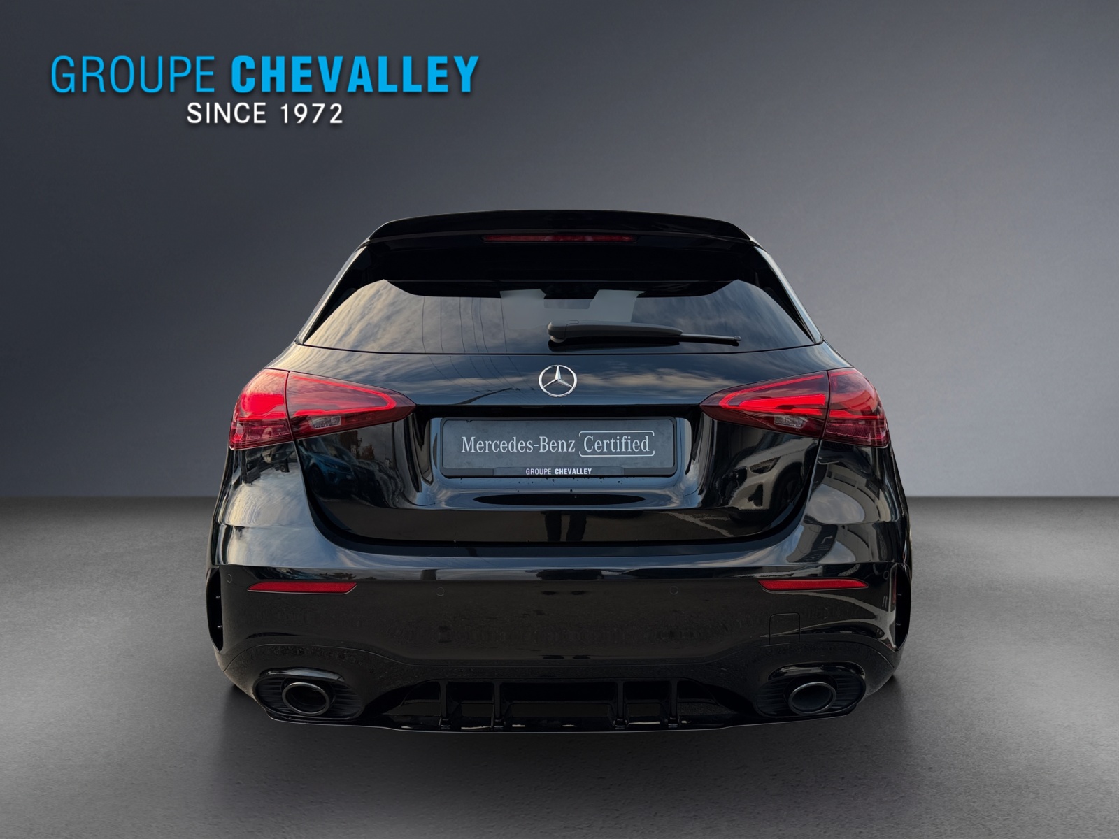 Image MERCEDES-BENZ A-35-AMG A AMG 35 4Matic 8G-DCT