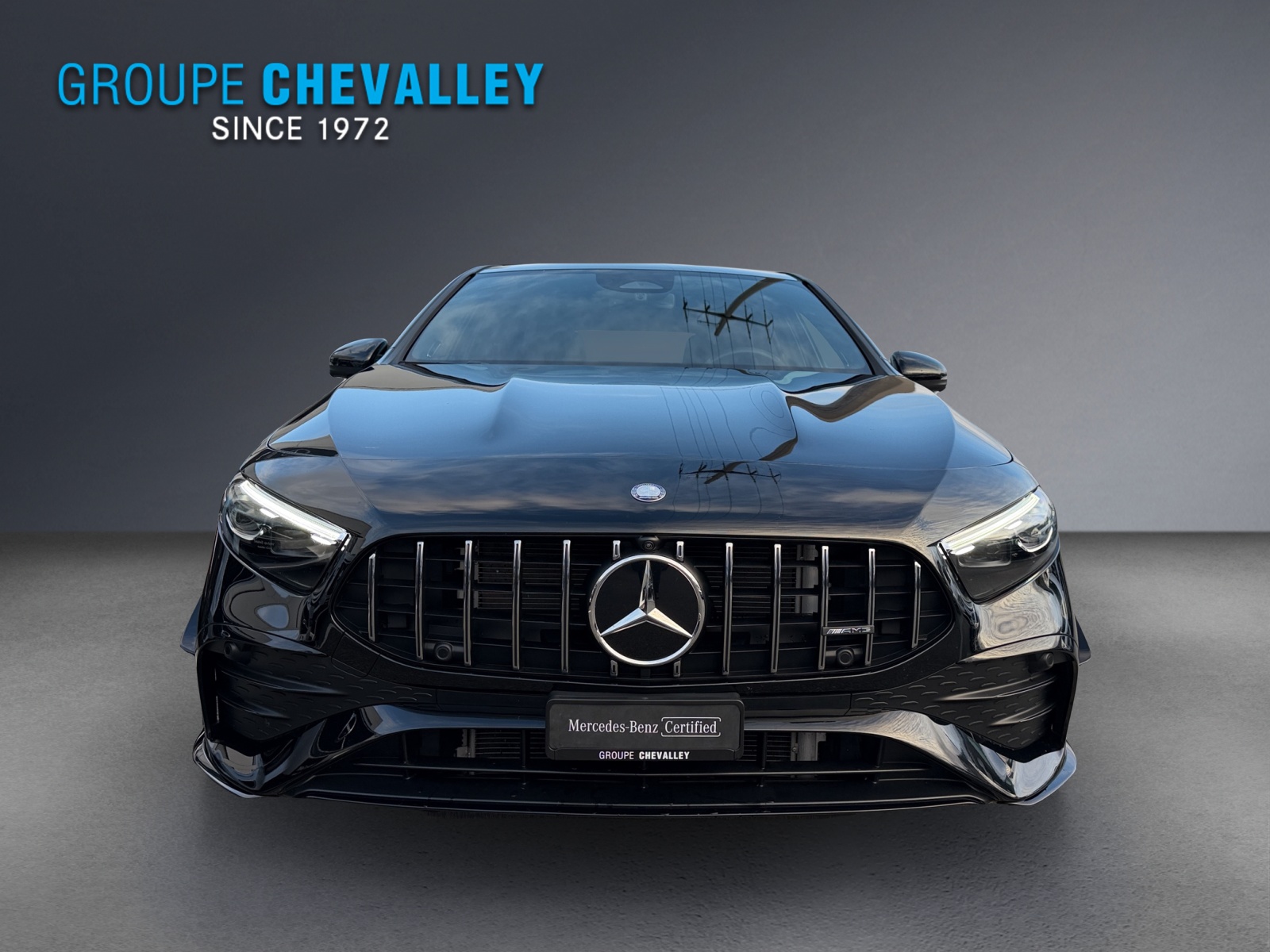 Image MERCEDES-BENZ A-35-AMG A AMG 35 4Matic 8G-DCT