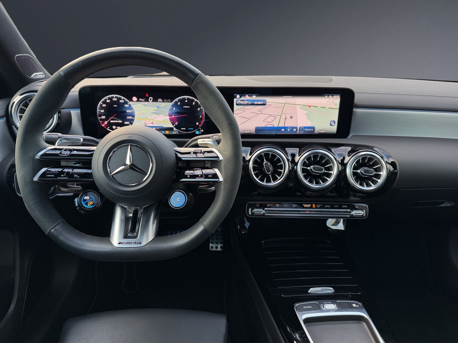 Image MERCEDES-BENZ A-35-AMG A AMG 35 4Matic 8G-DCT