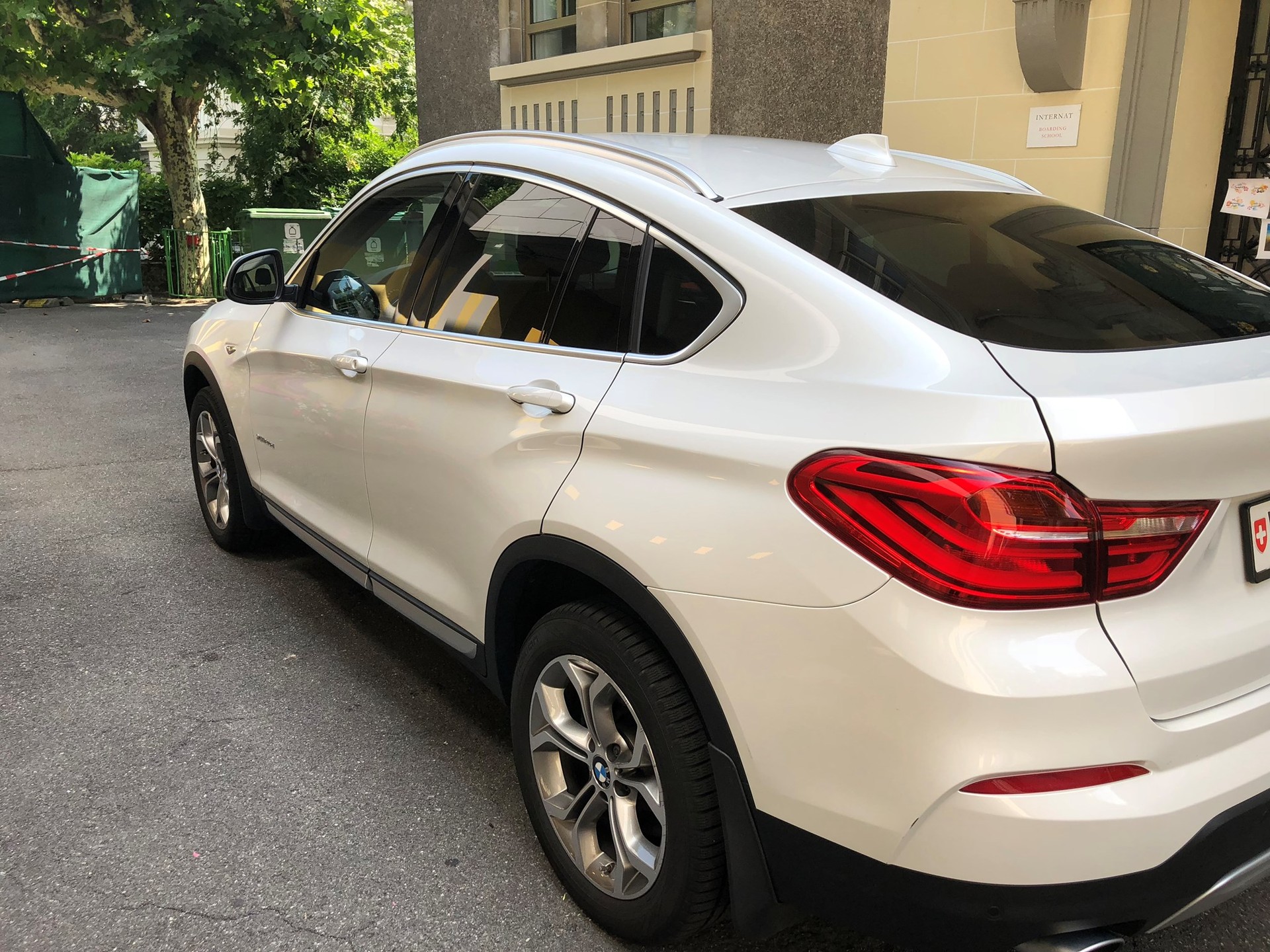 BMW X4 xDrive 20d Steptronic-image-1