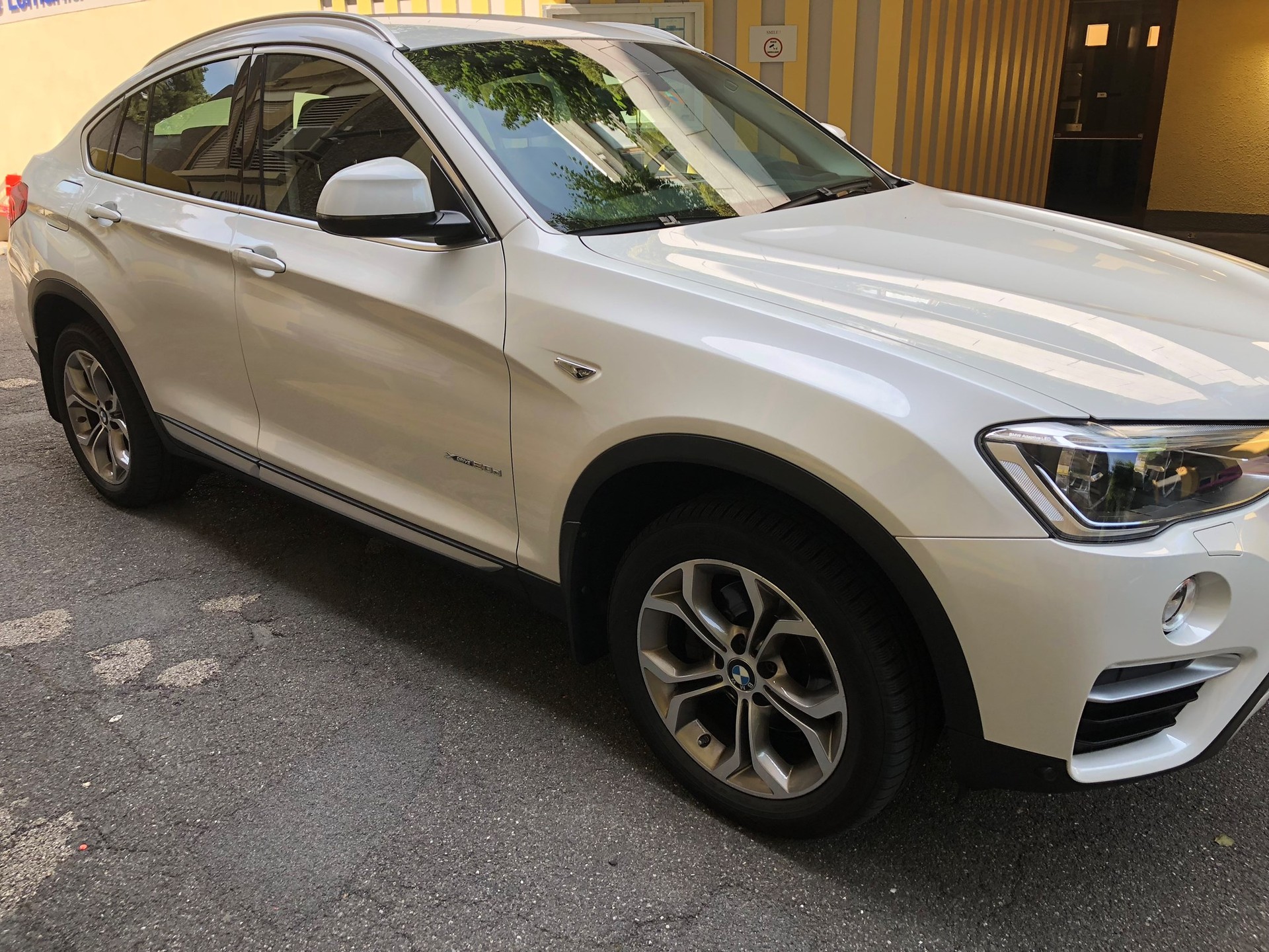 BMW X4 xDrive 20d Steptronic-image-4