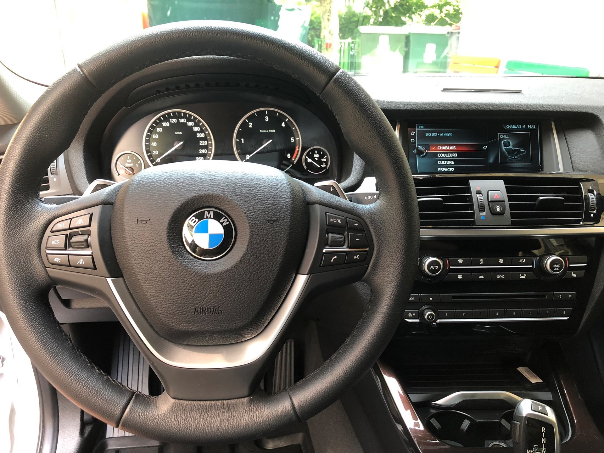 BMW X4 xDrive 20d Steptronic-image-9
