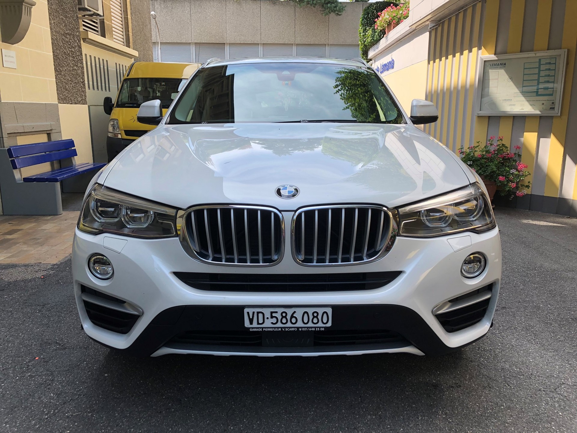 BMW X4 xDrive 20d Steptronic-image-3