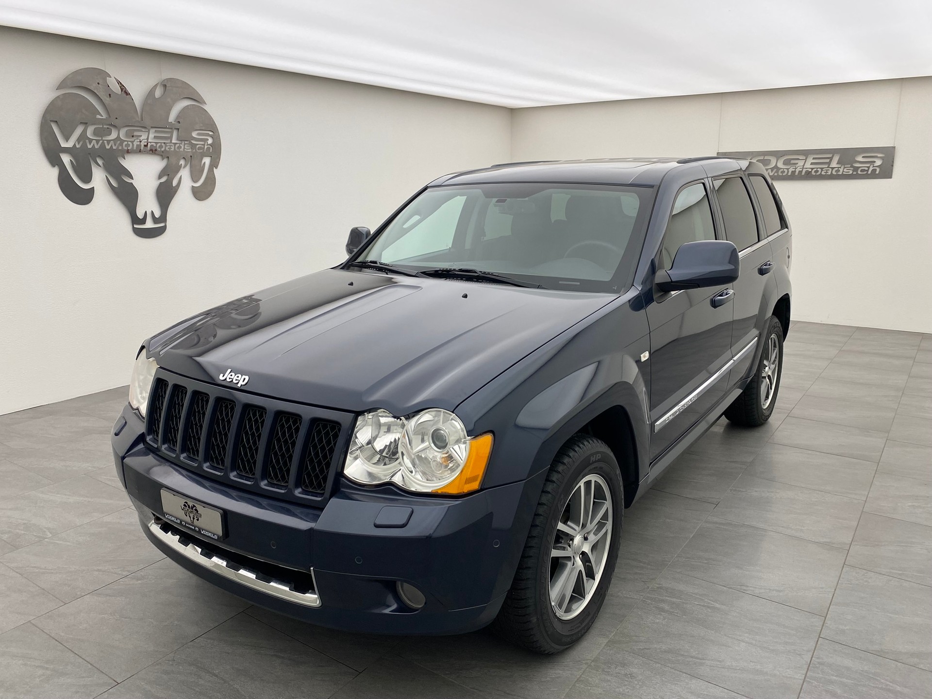 JEEP Grand Cherokee 3.0CRD LTD-image-0
